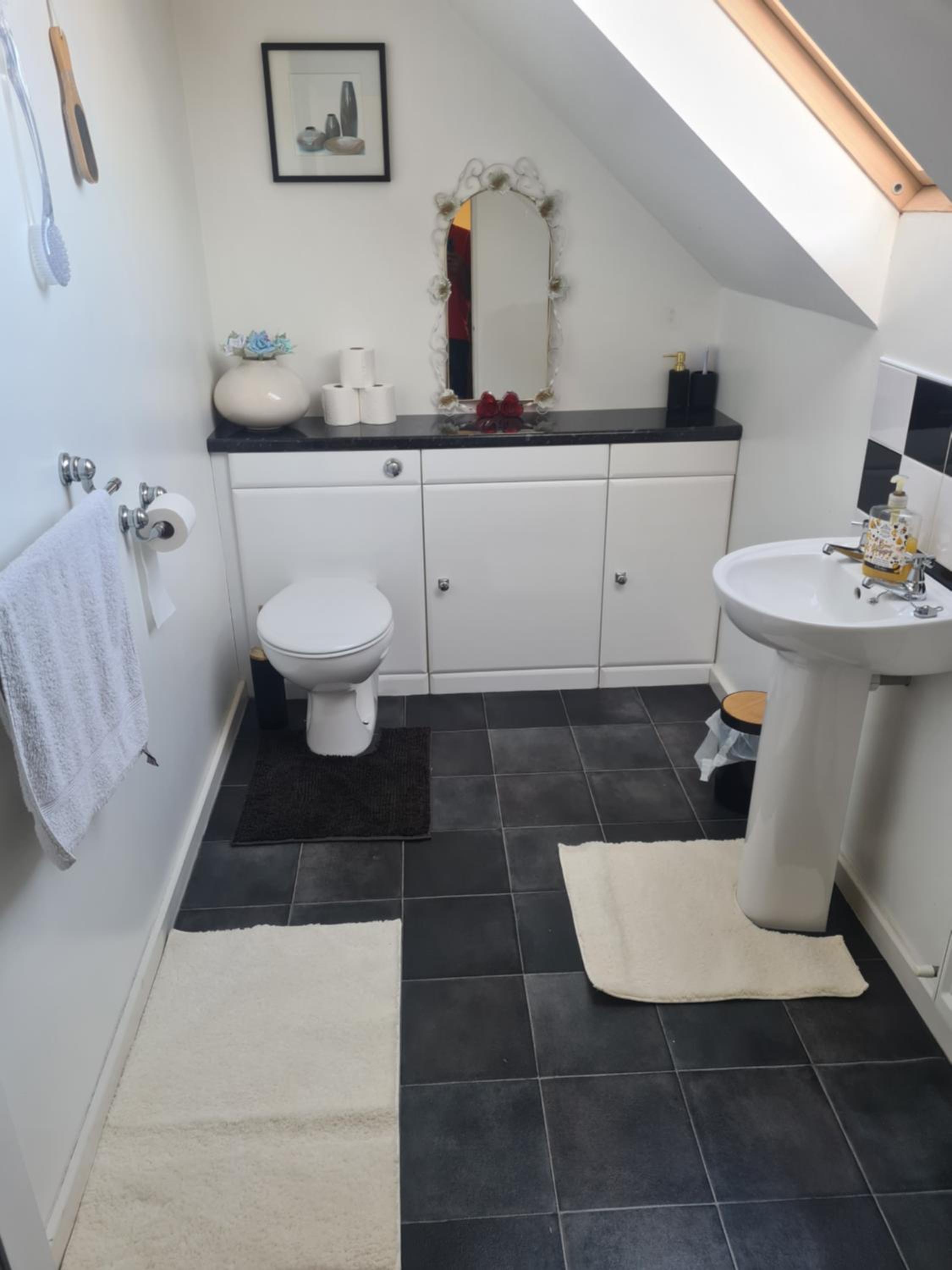 bathroom