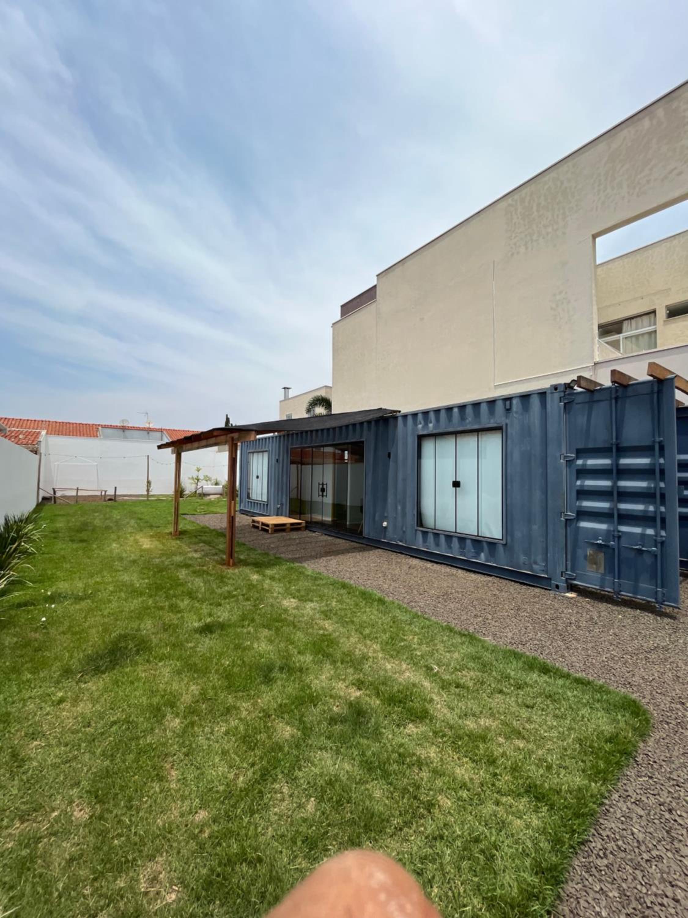 Casa Container Blackhawk