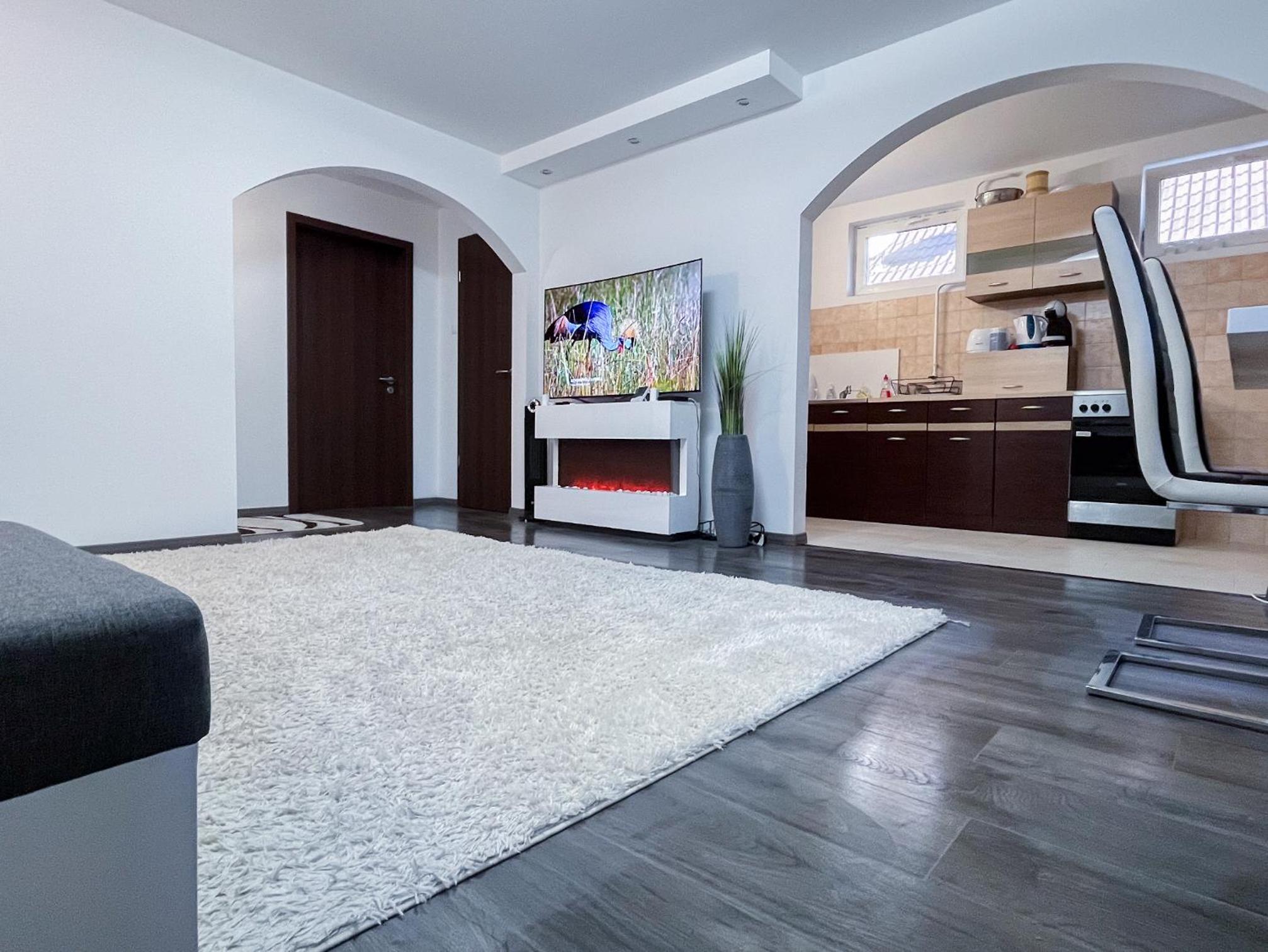 Nyuszis Apartman