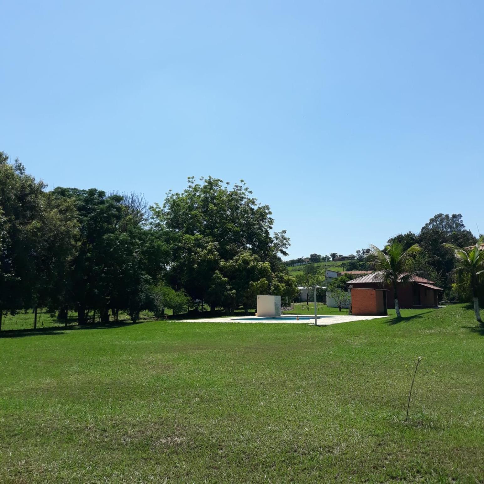 Águas de São Pedro (Casinha Vermelha)