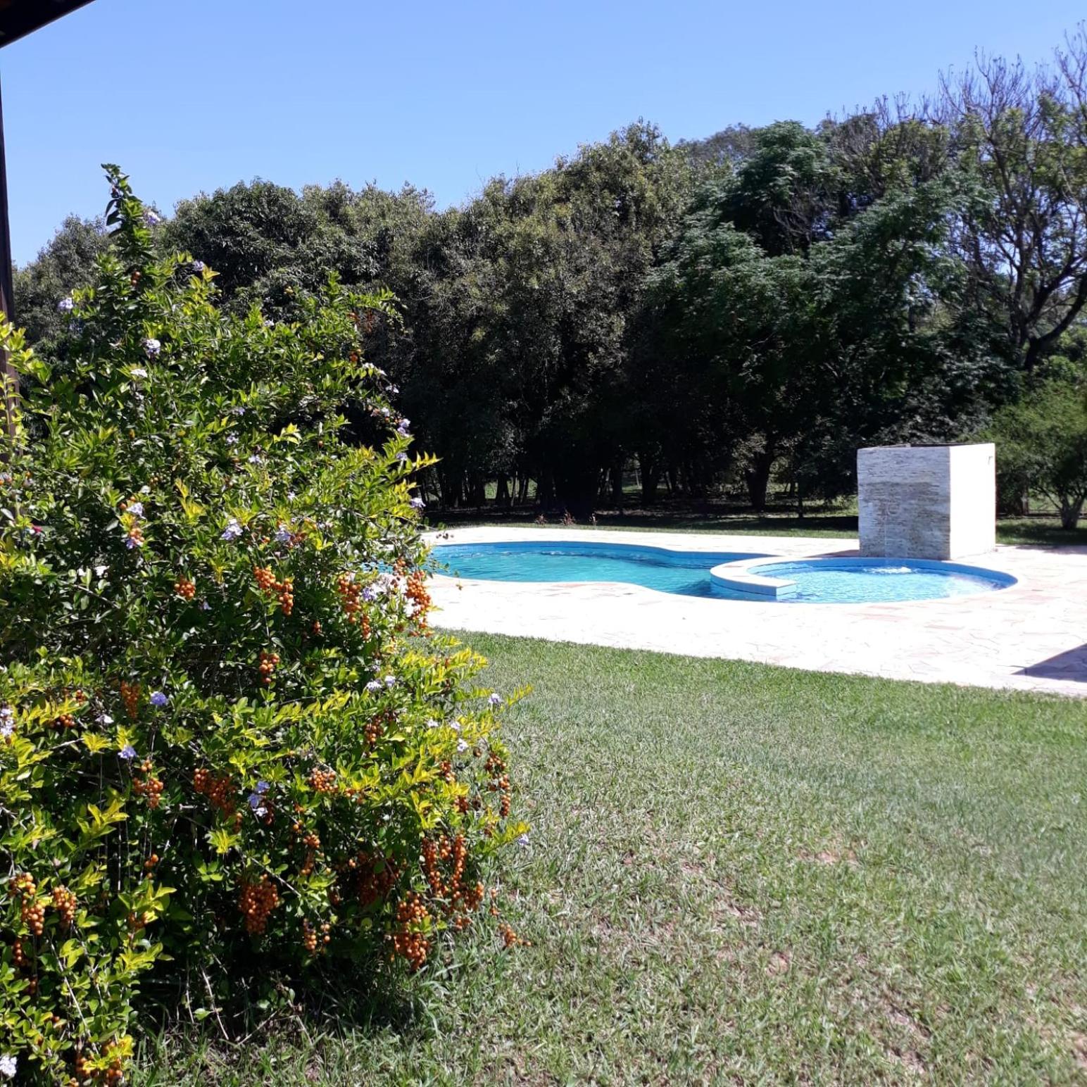 Águas de São Pedro (Casinha Vermelha)