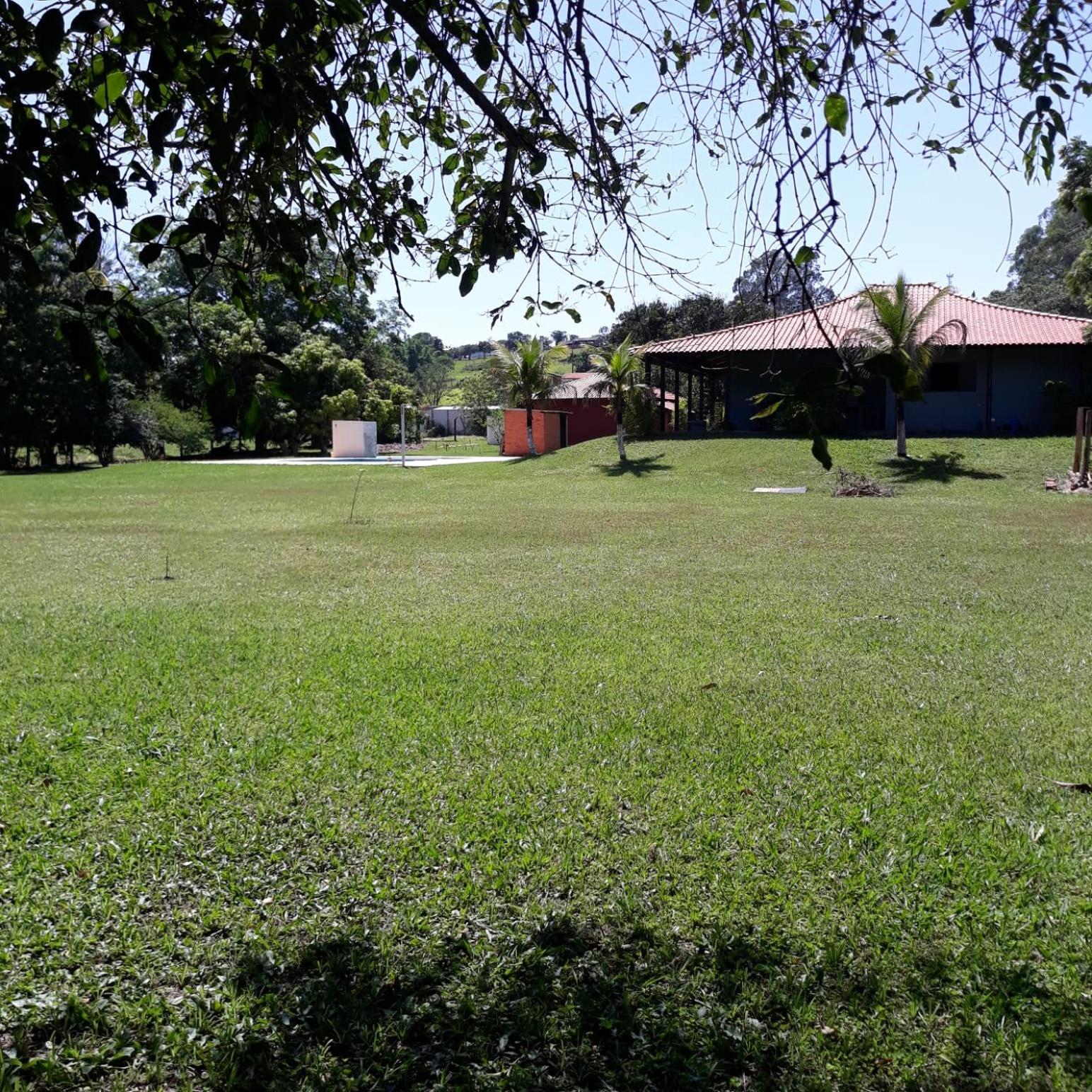Águas de São Pedro (Casinha Vermelha)