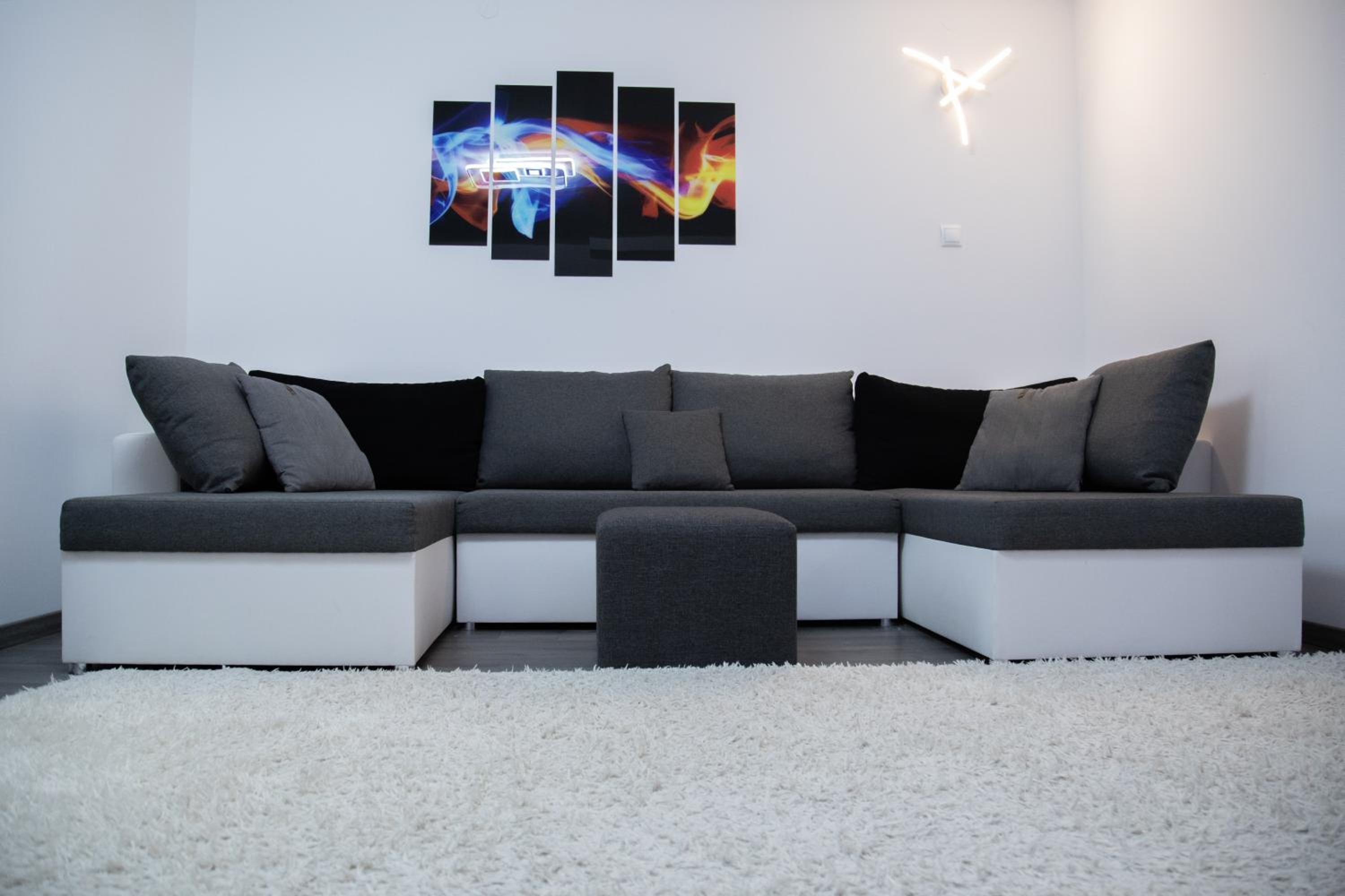 Nyuszis Apartman