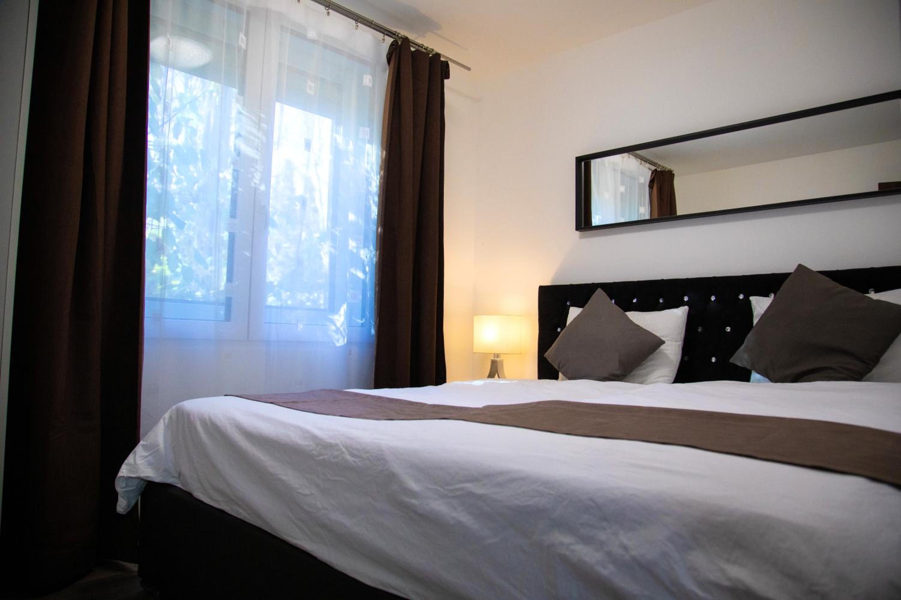 Nyuszis Apartman