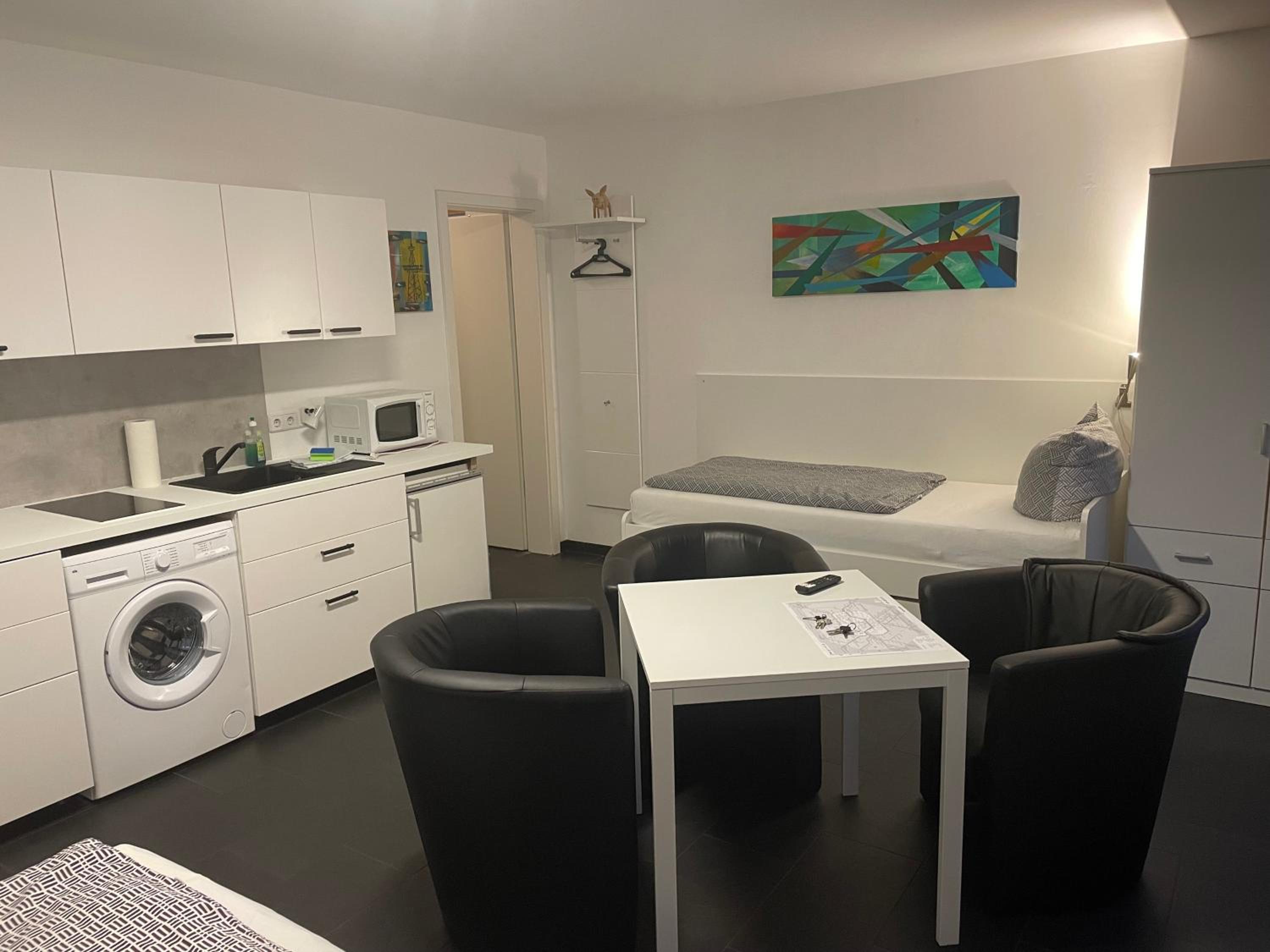 New Green Apartments