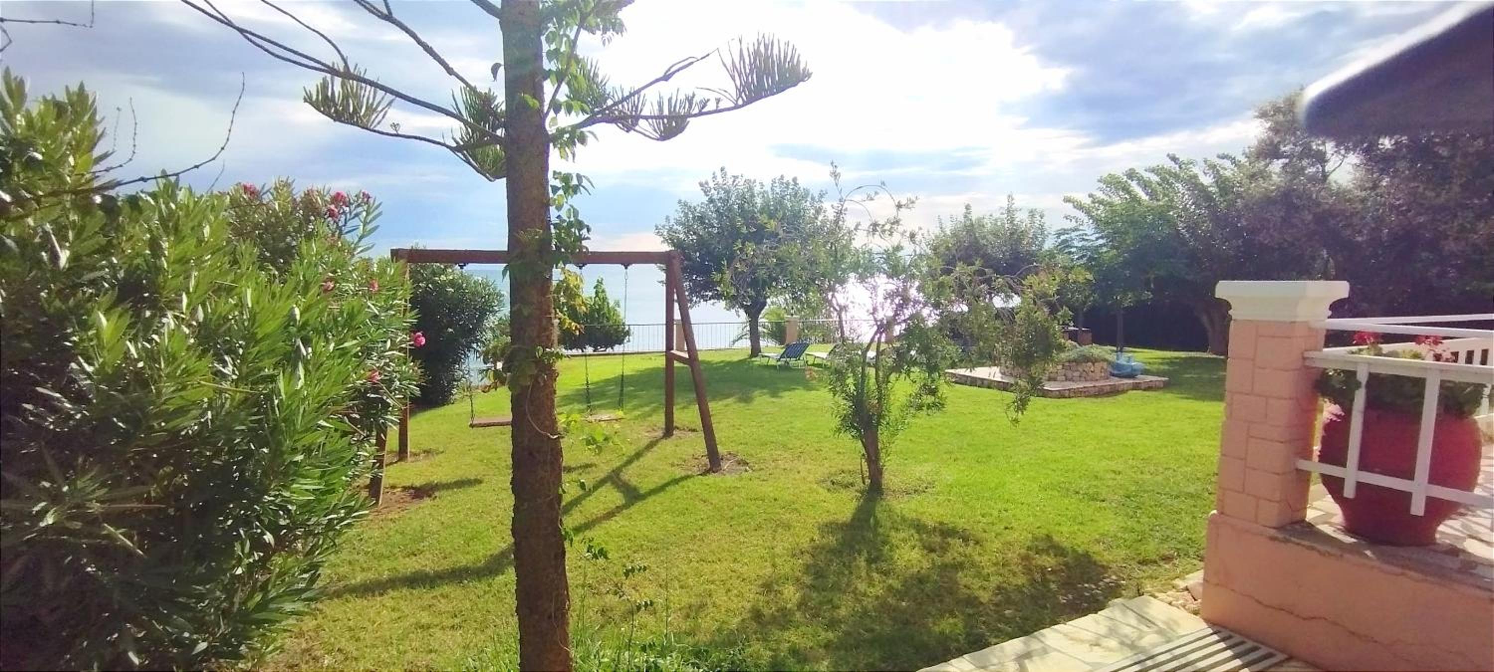 Corfu Villa Memos view 5