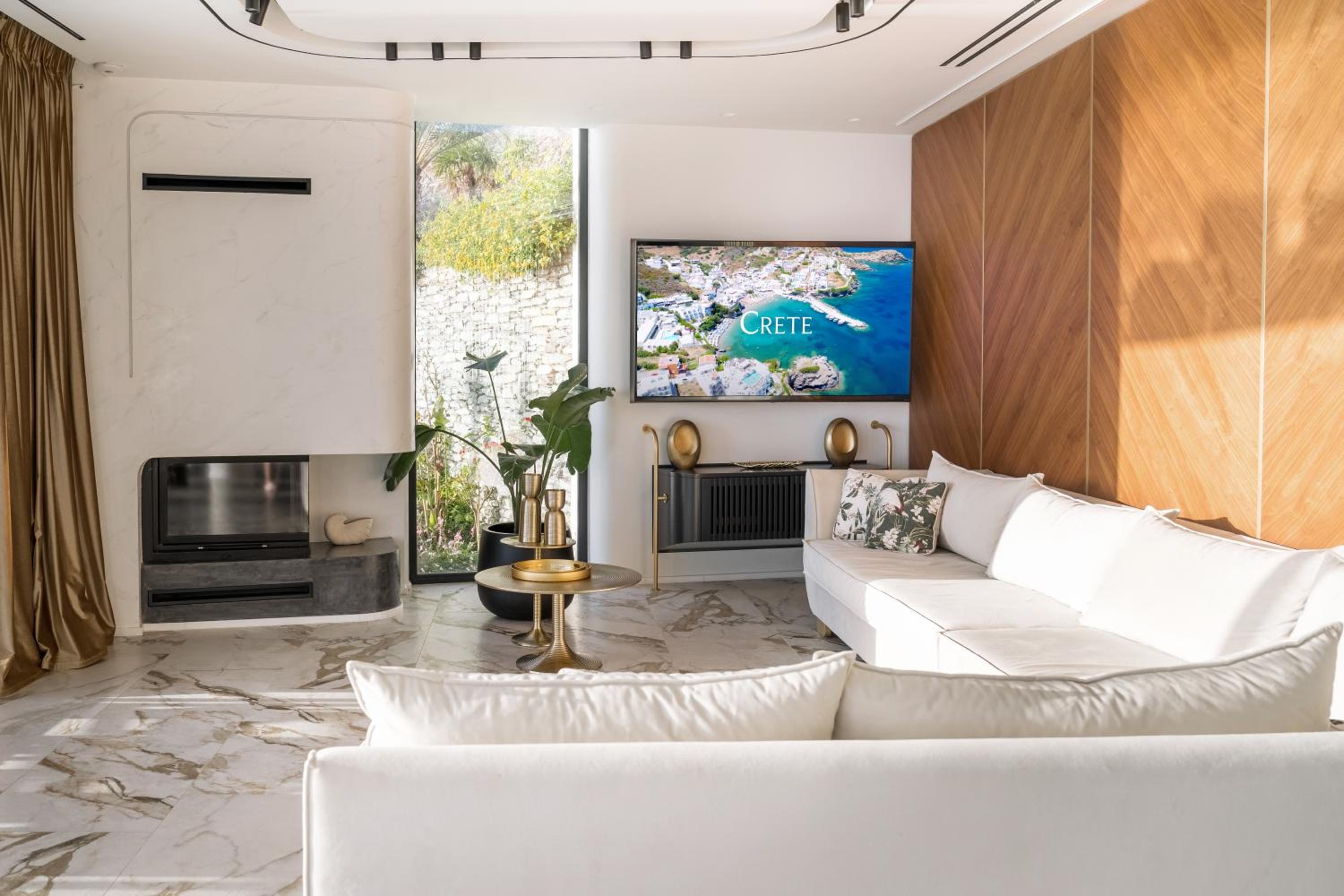 Meltemi Villas Crete