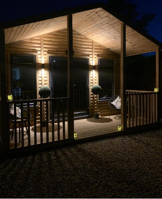 Saint Chads Lodge Near EDEN Luxulyan view 5