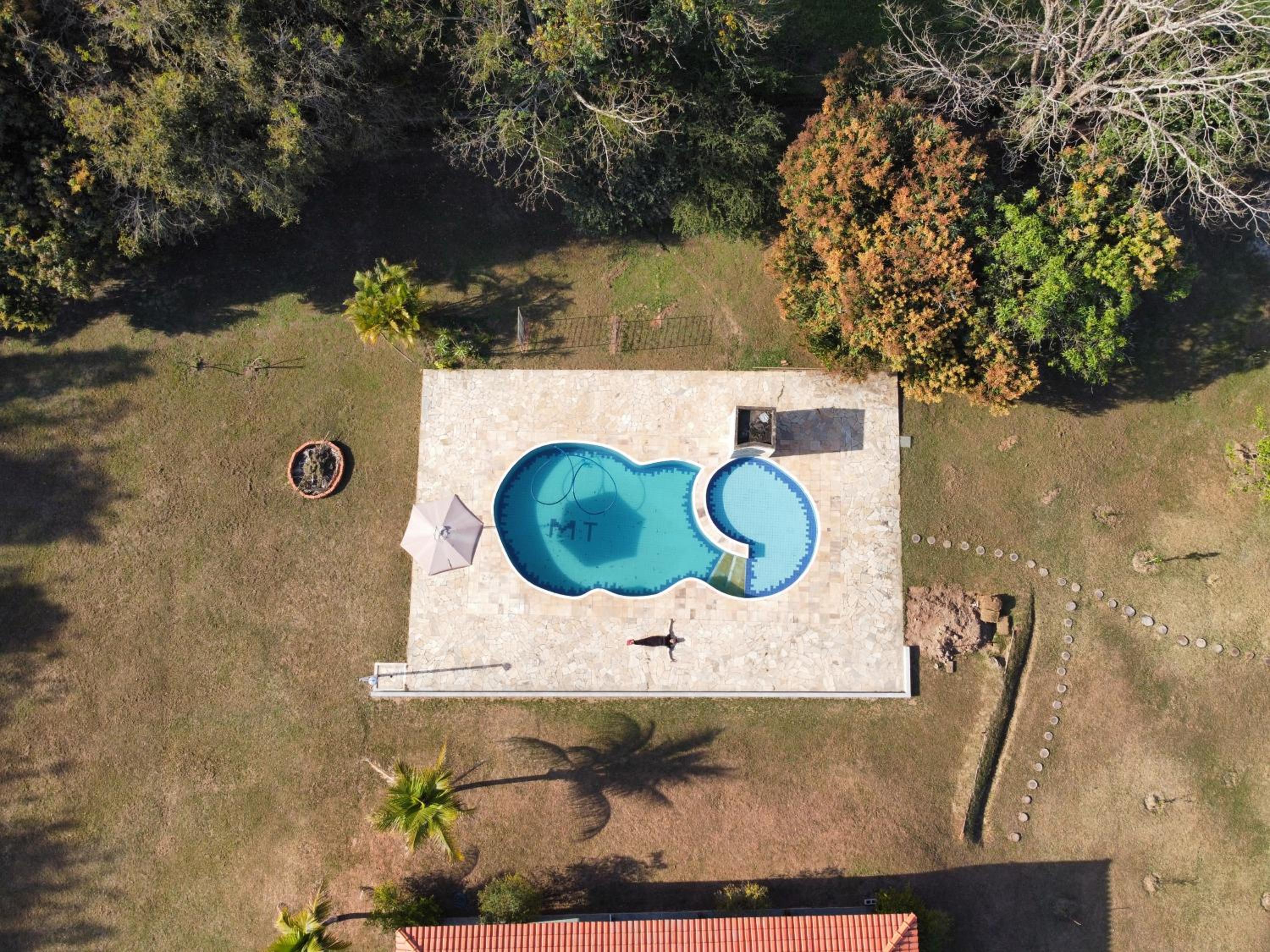 Águas de São Pedro (Casinha Vermelha)