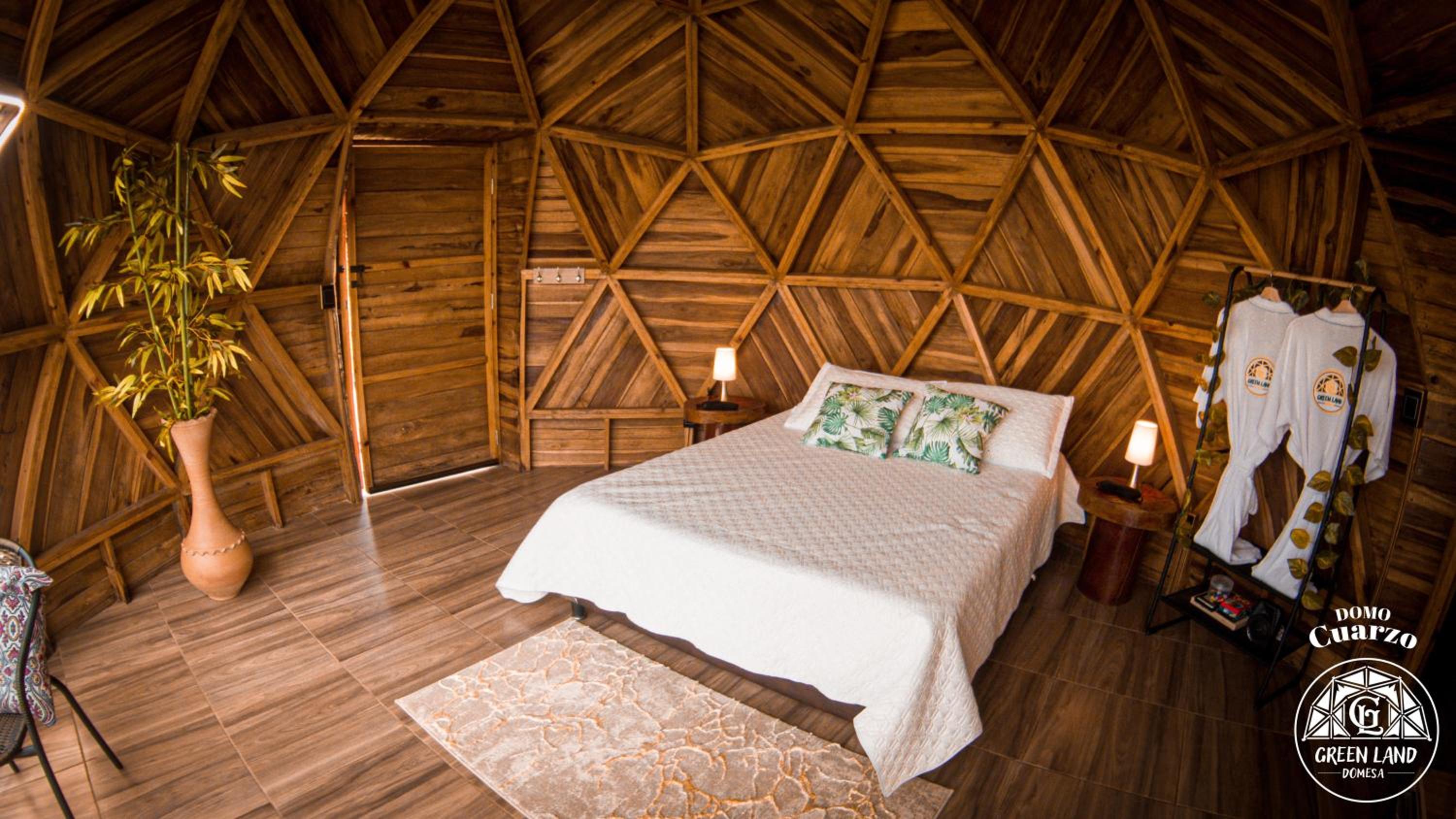Greenlandomesa CUARZO