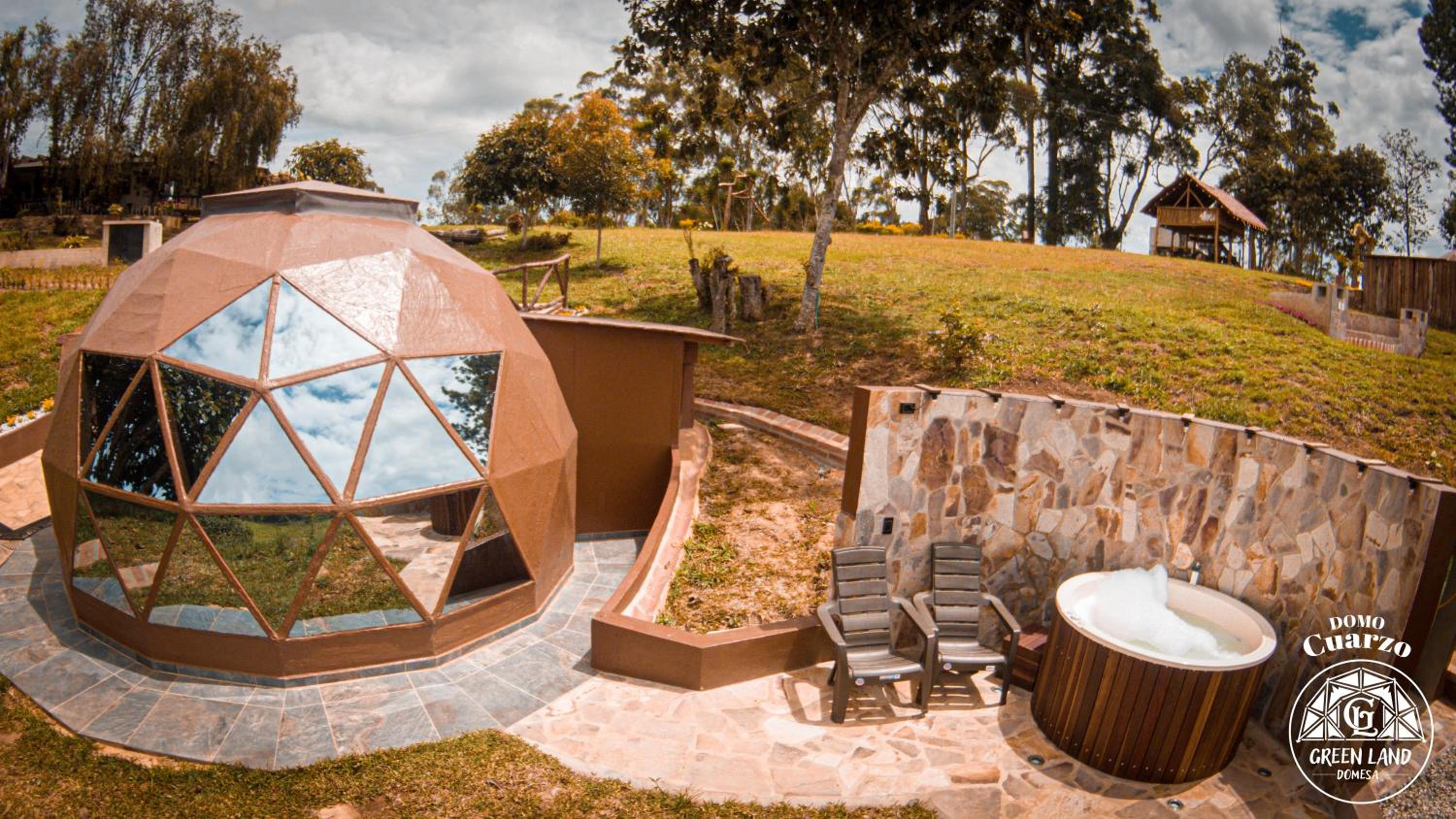 Greenlandomesa CUARZO