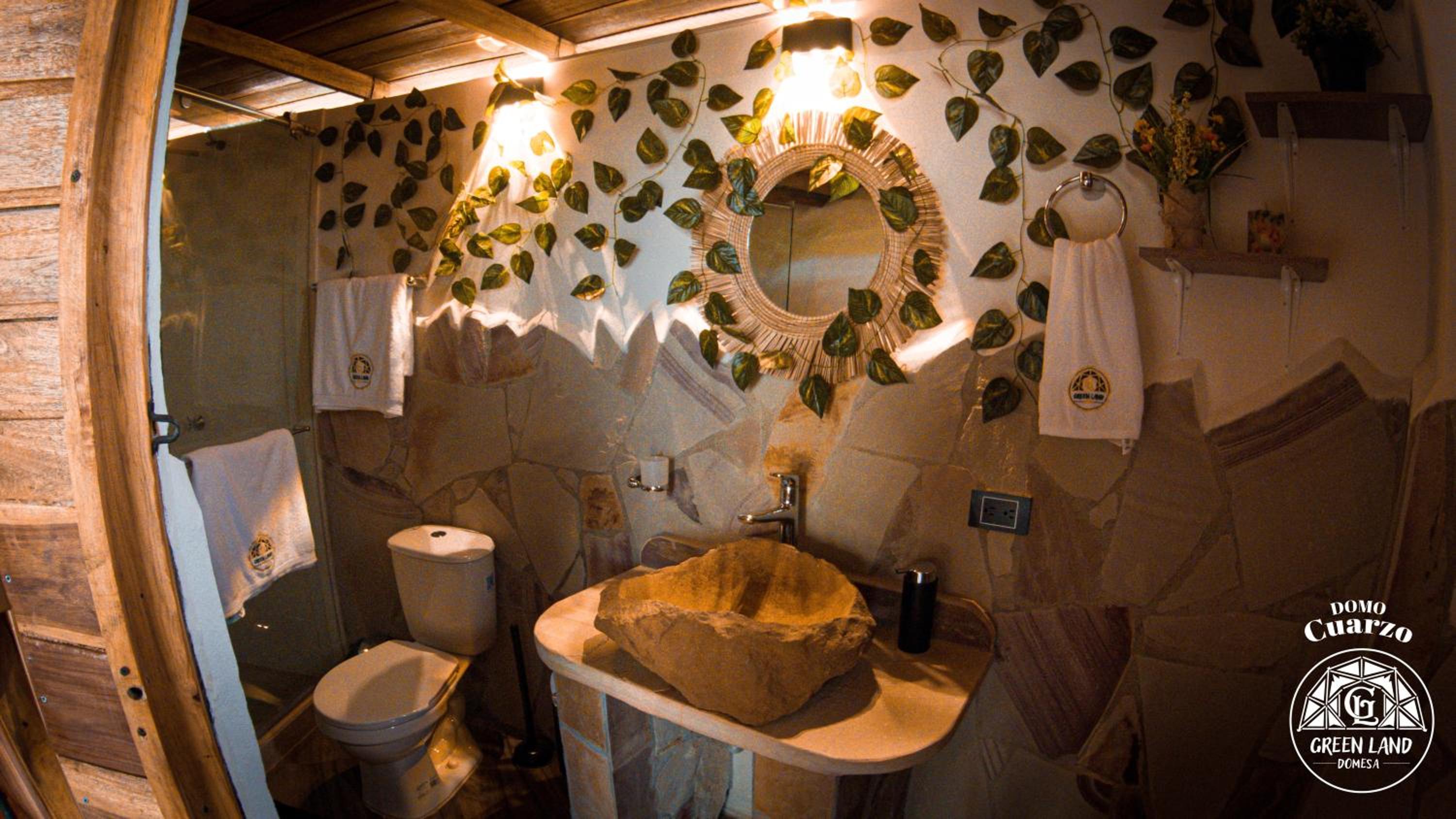 Greenlandomesa CUARZO