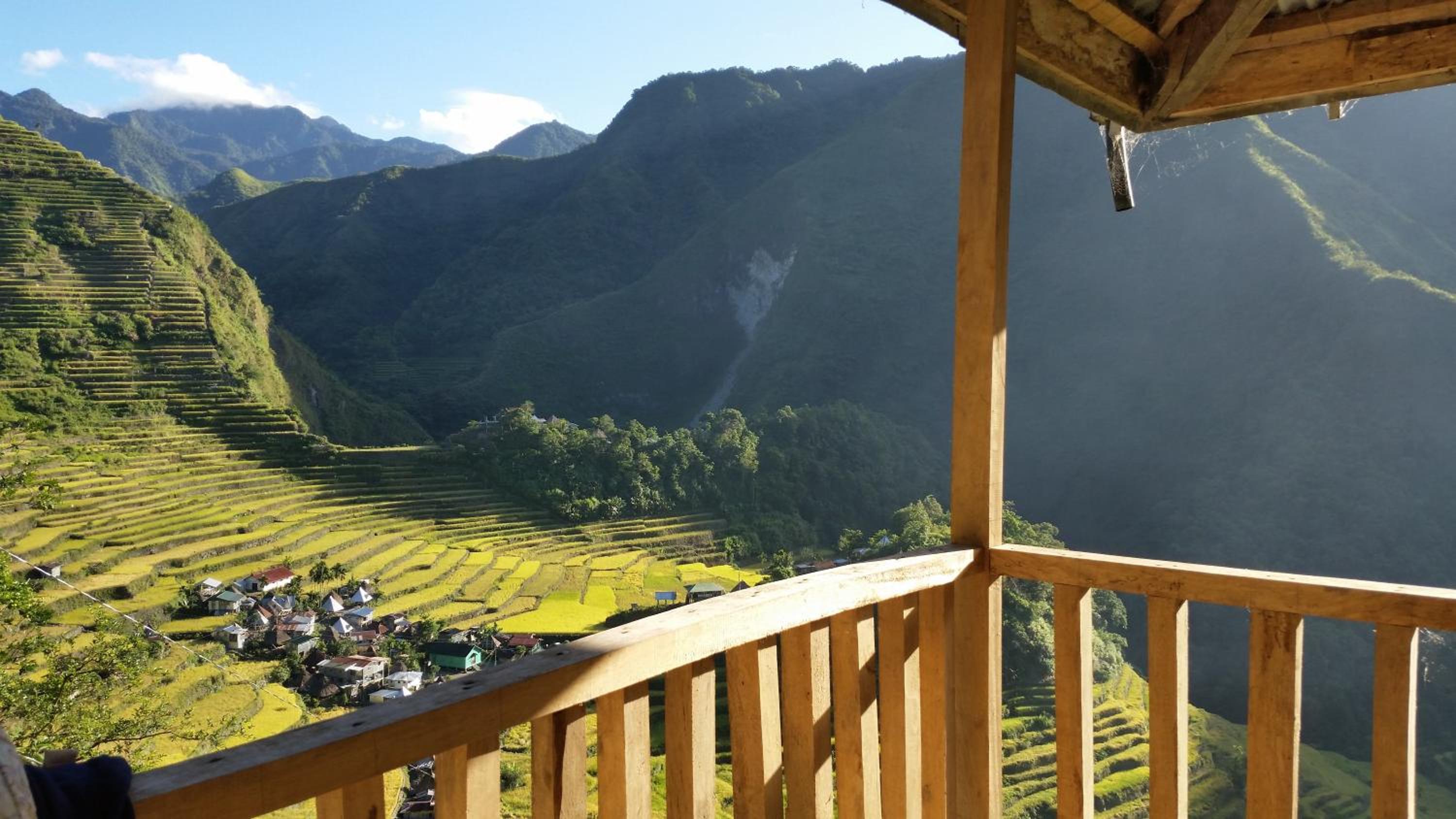 Batad Transient House