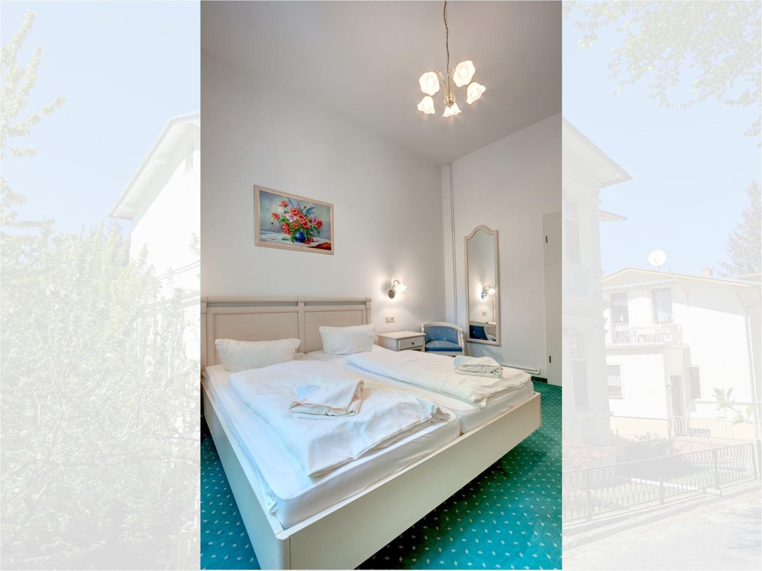 Heringsdorf, Villa Lindemann W4