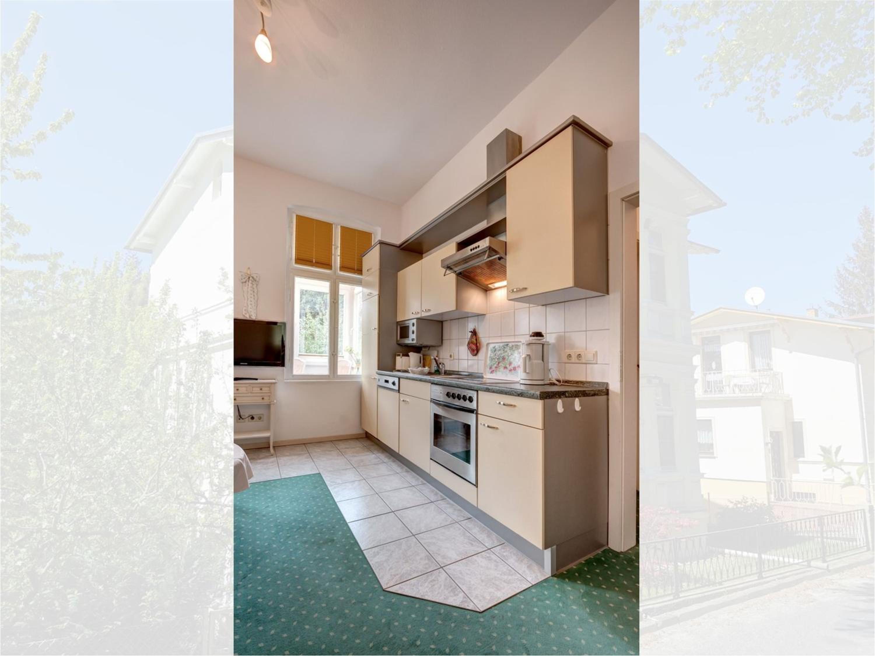 Heringsdorf, Villa Lindemann W4