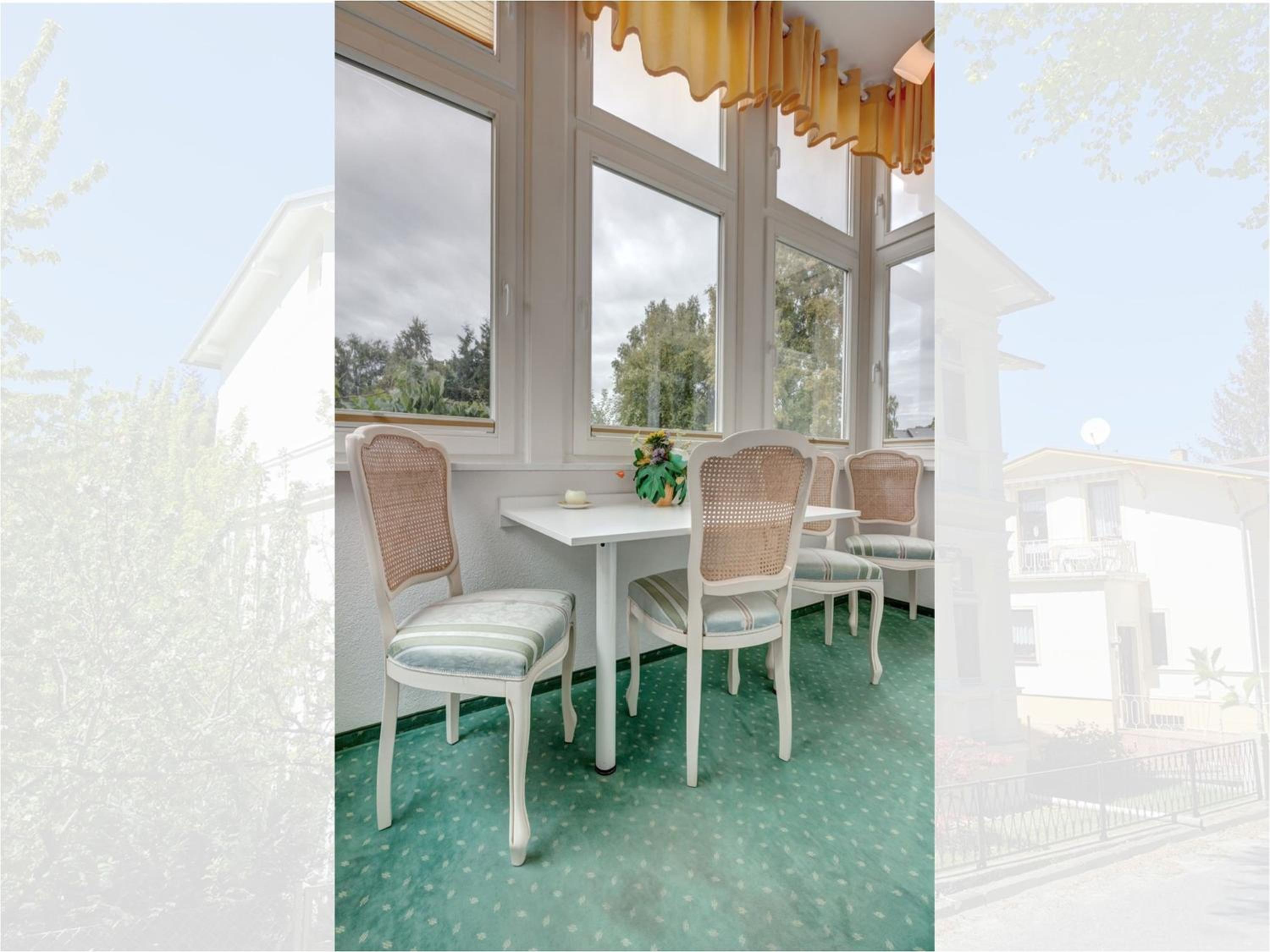 Heringsdorf, Villa Lindemann W4