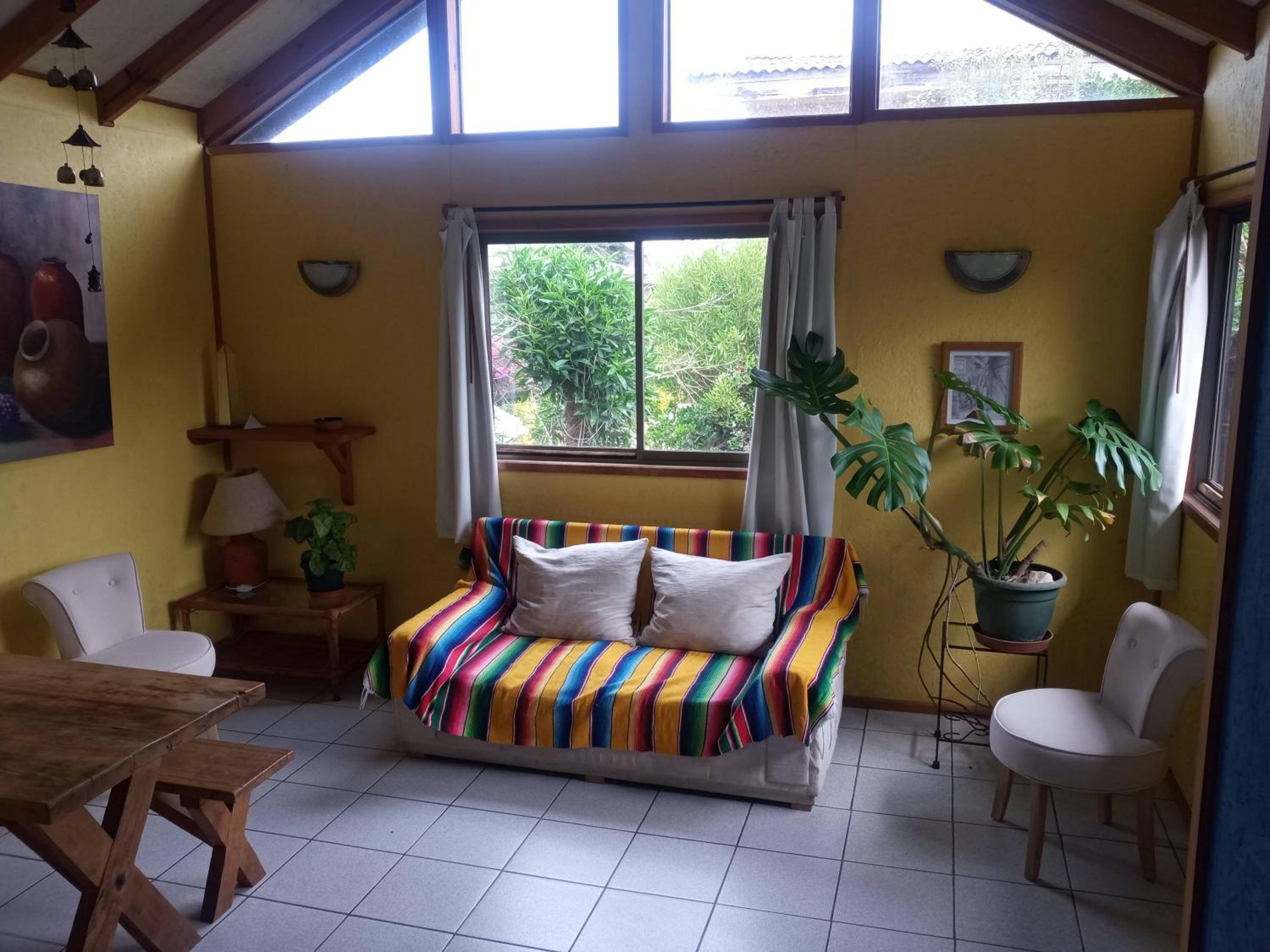 Cabaña Los Laureles
