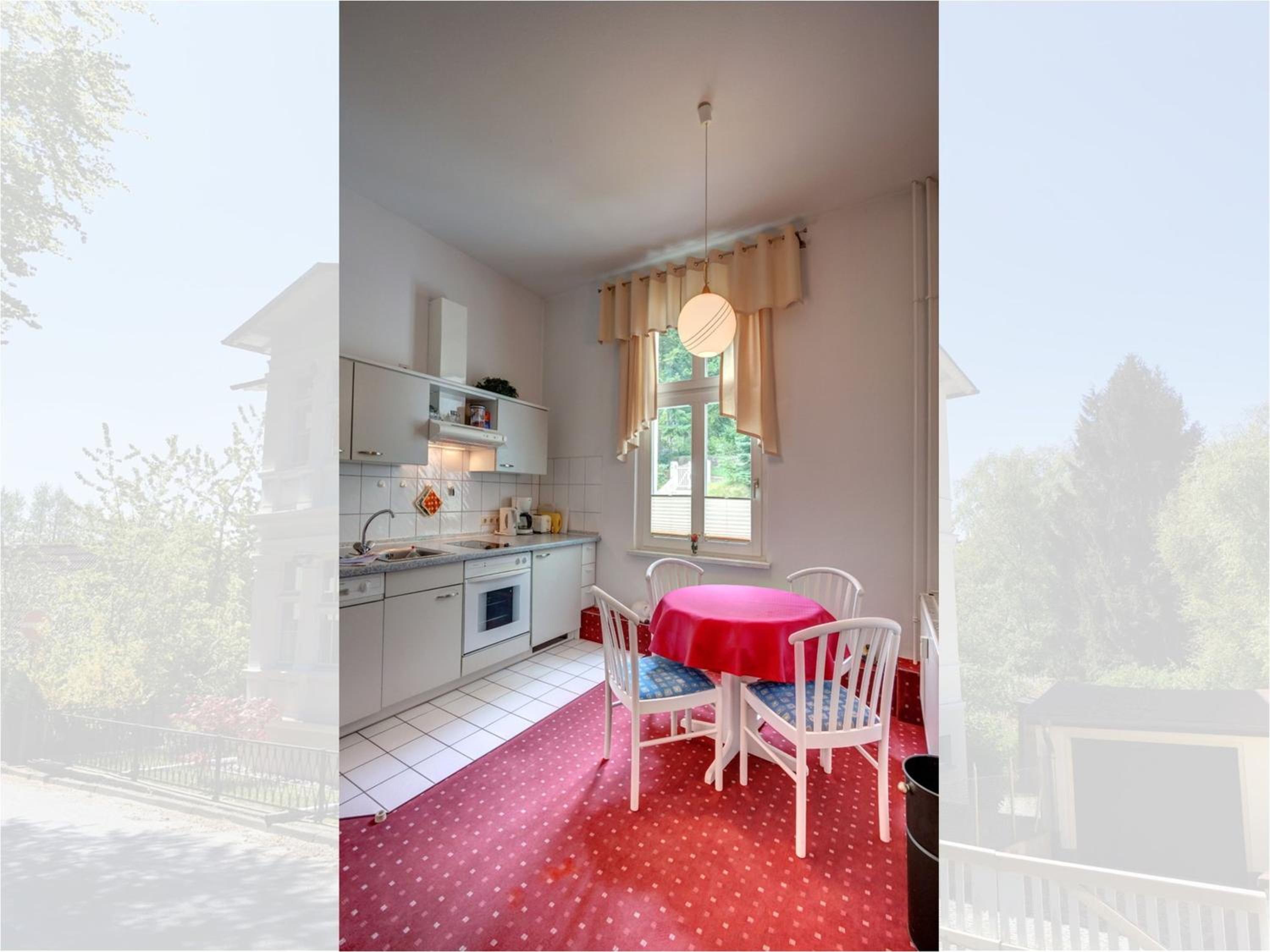 Heringsdorf, Villa Lindemann W3