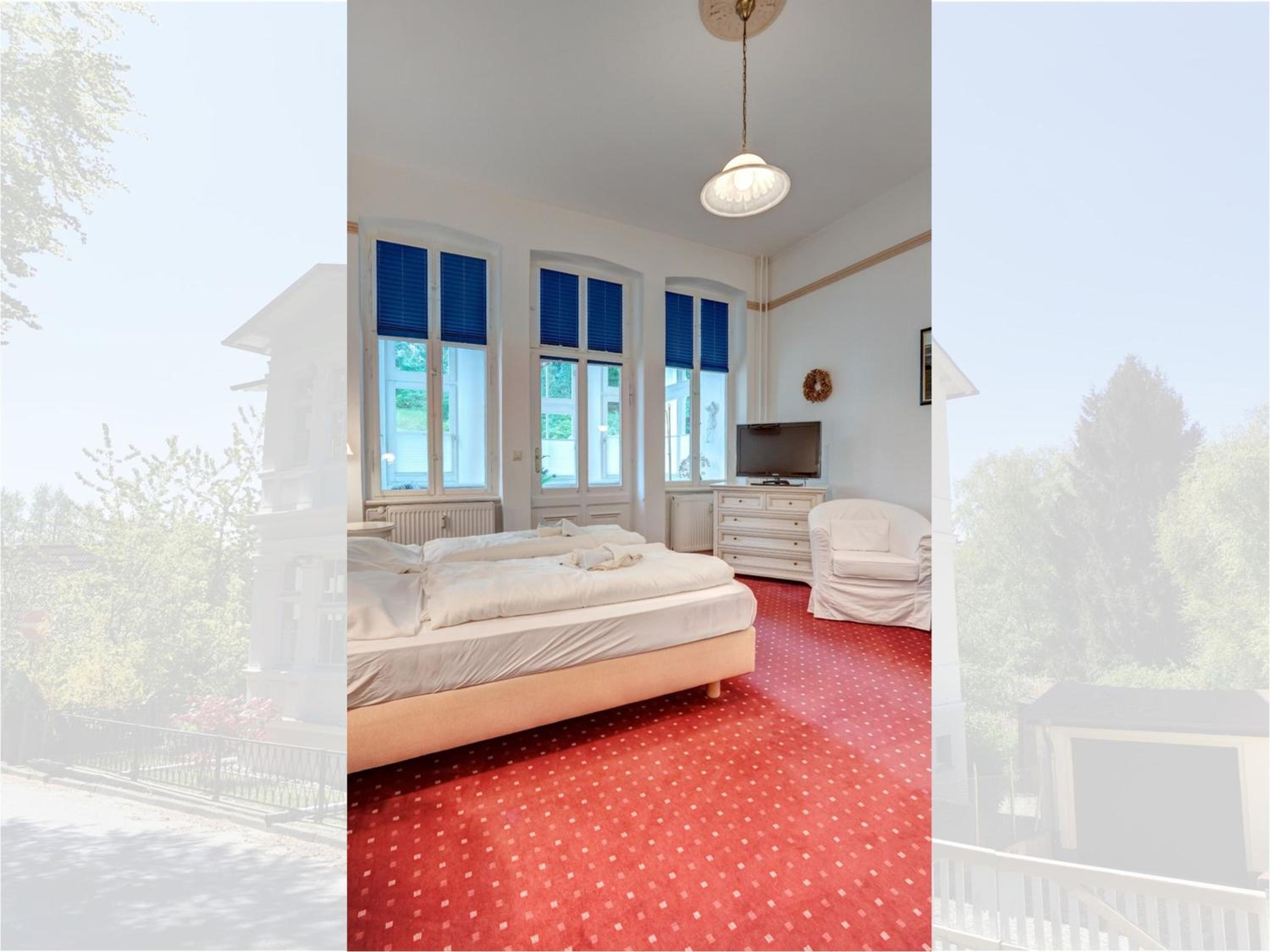 Heringsdorf, Villa Lindemann W3