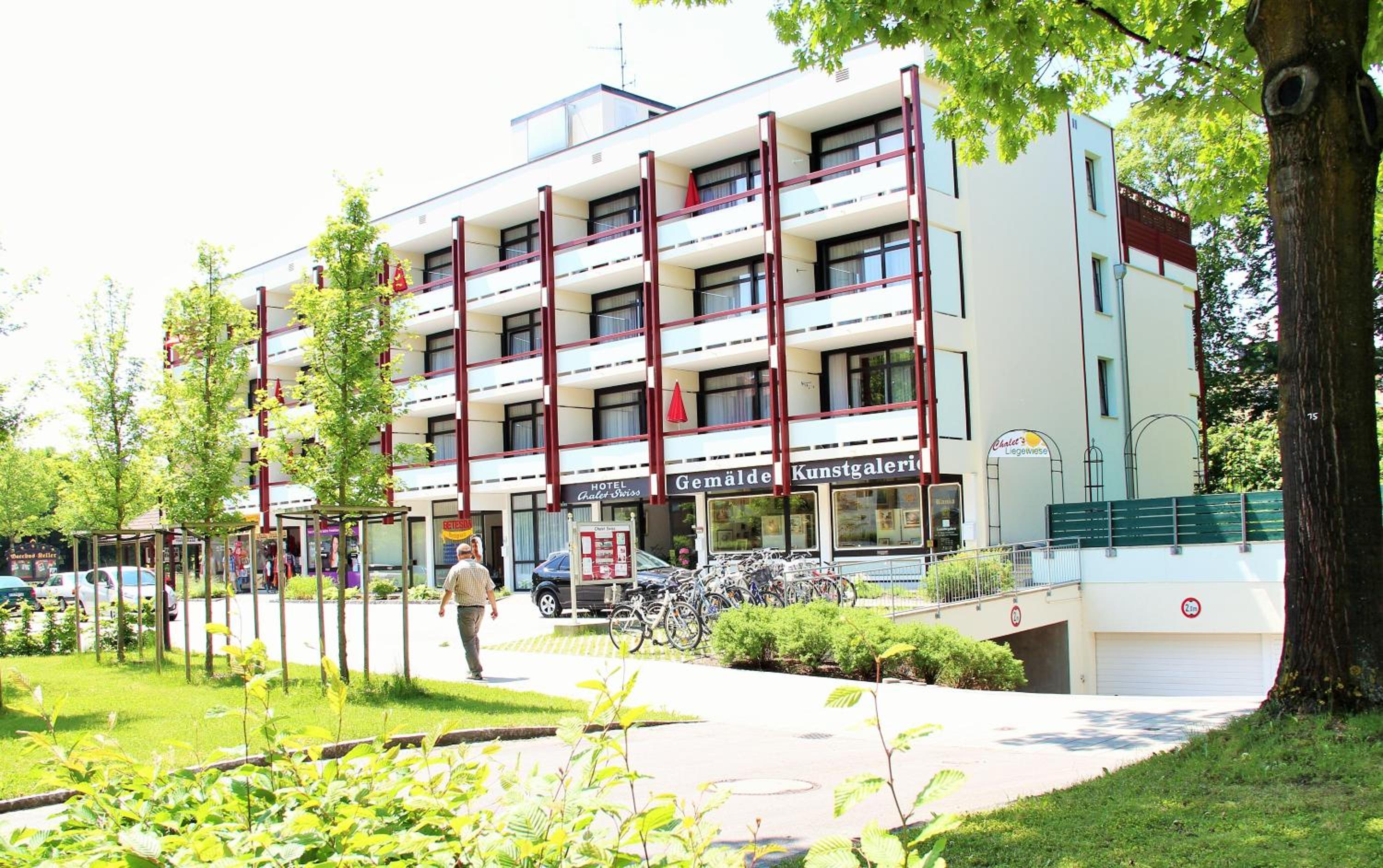Chalet Swiss - Appartementhotel
