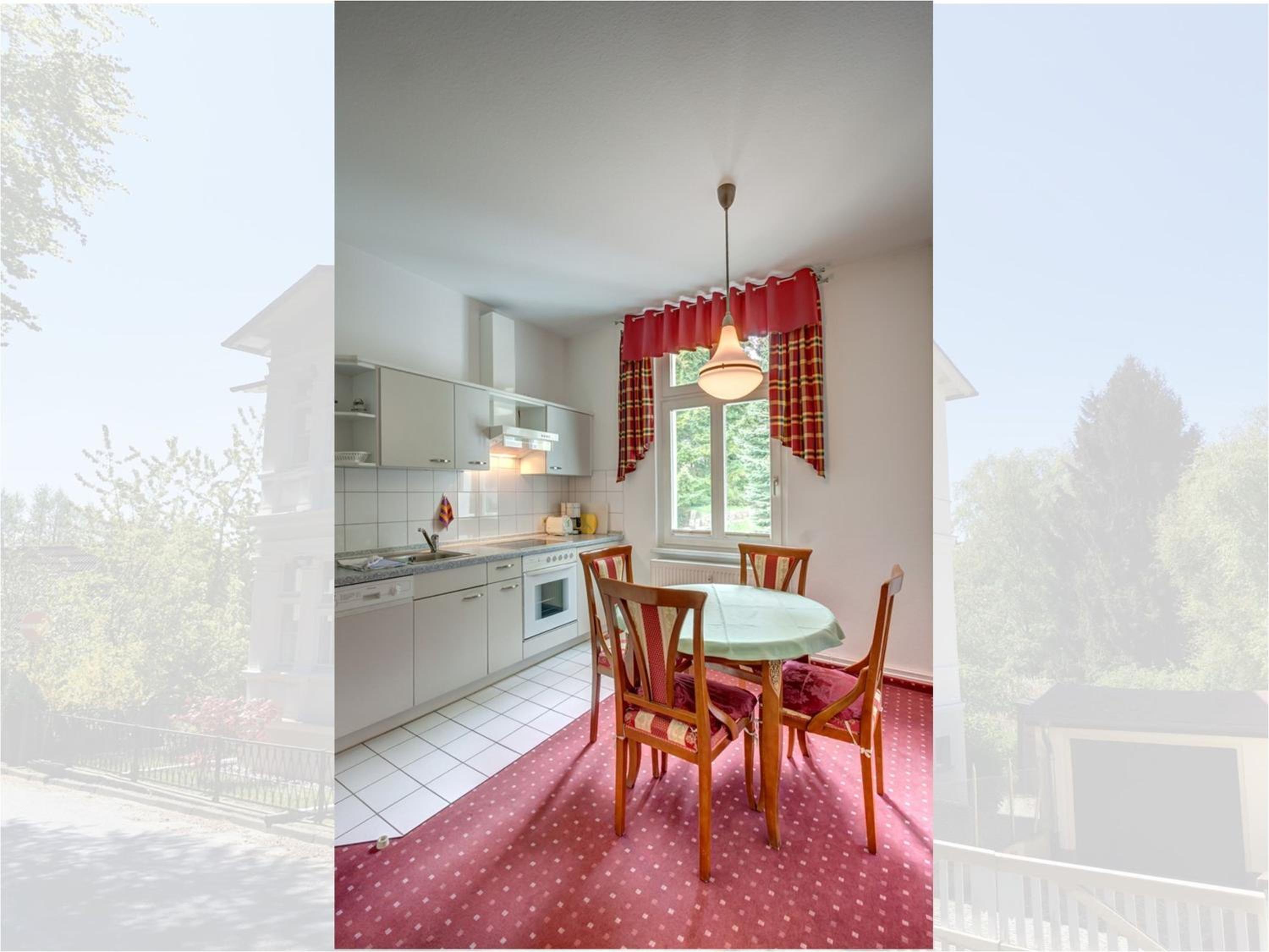 Heringsdorf, Villa Lindemann W5