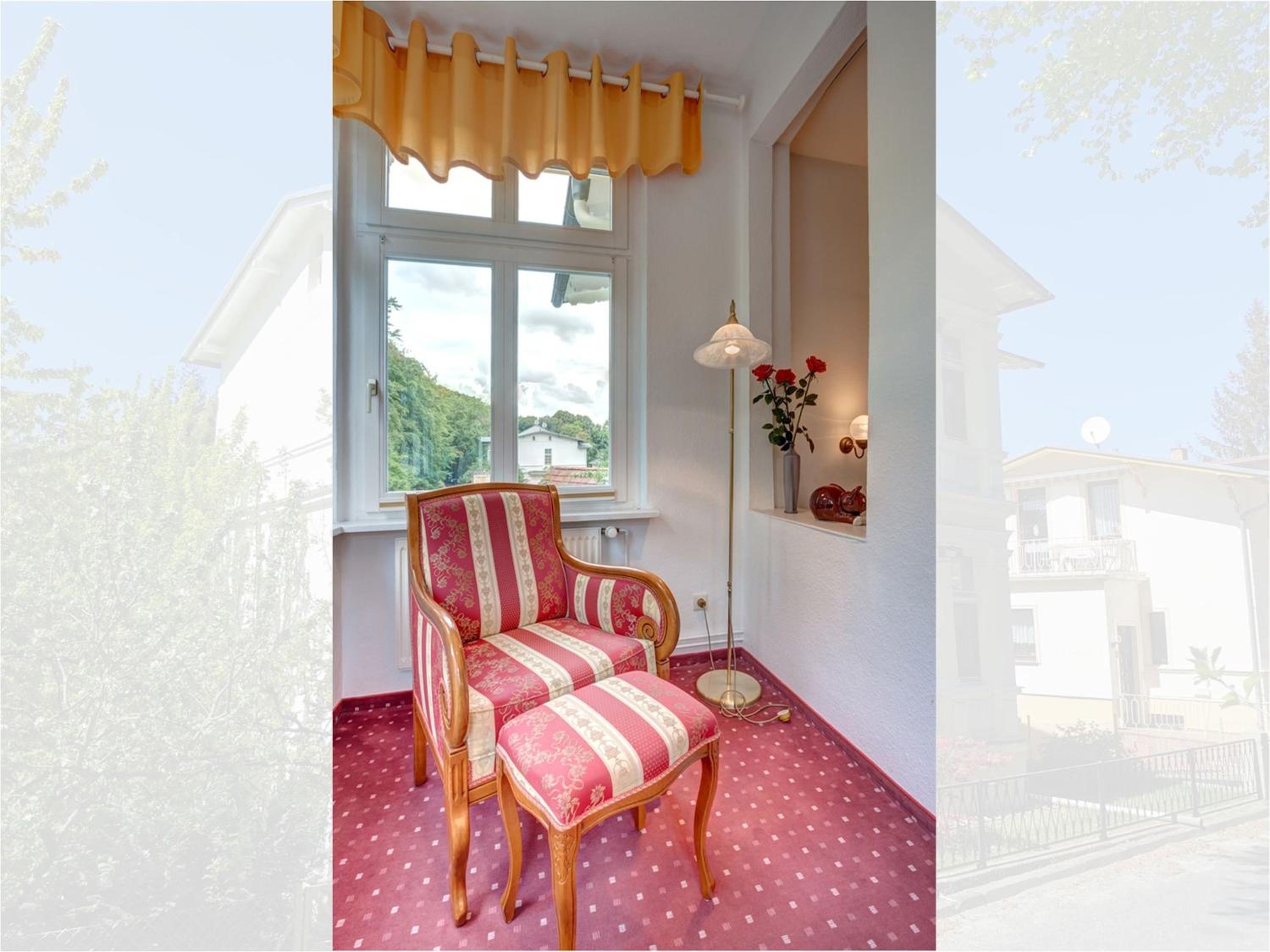 Heringsdorf, Villa Lindemann W5