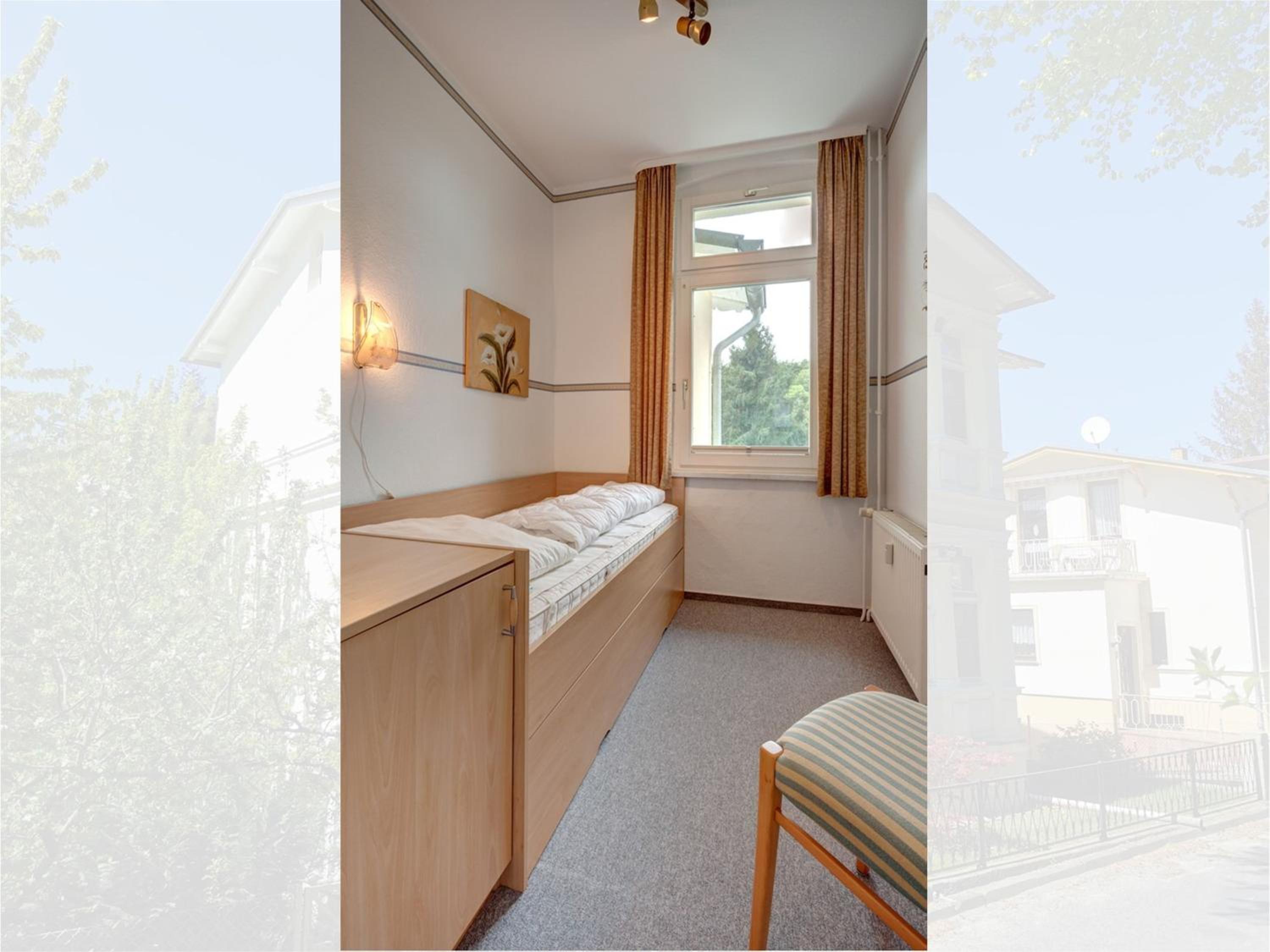 Heringsdorf, Villa Lindemann W5