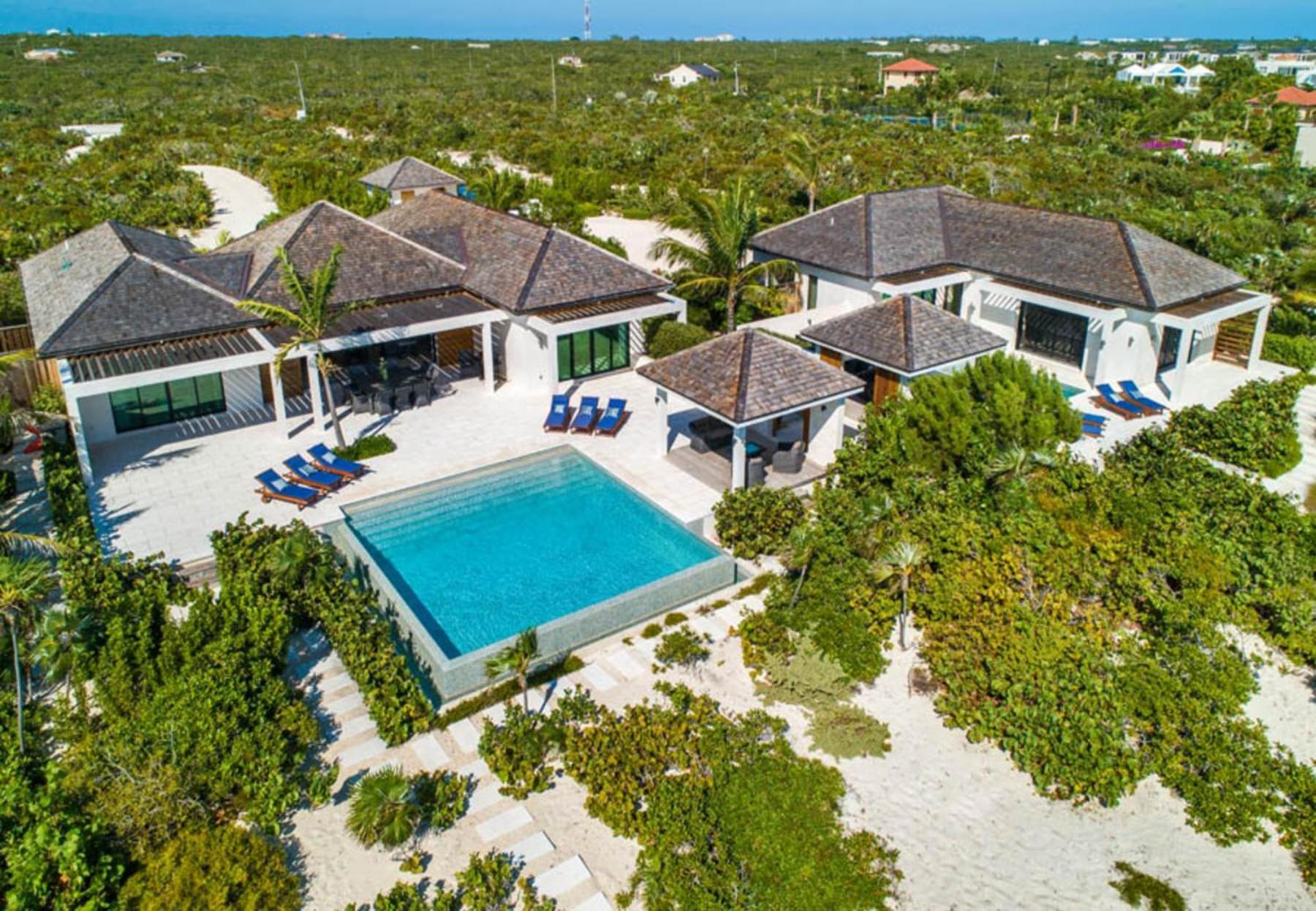 Brise De Mer 4 BR Villa view 4