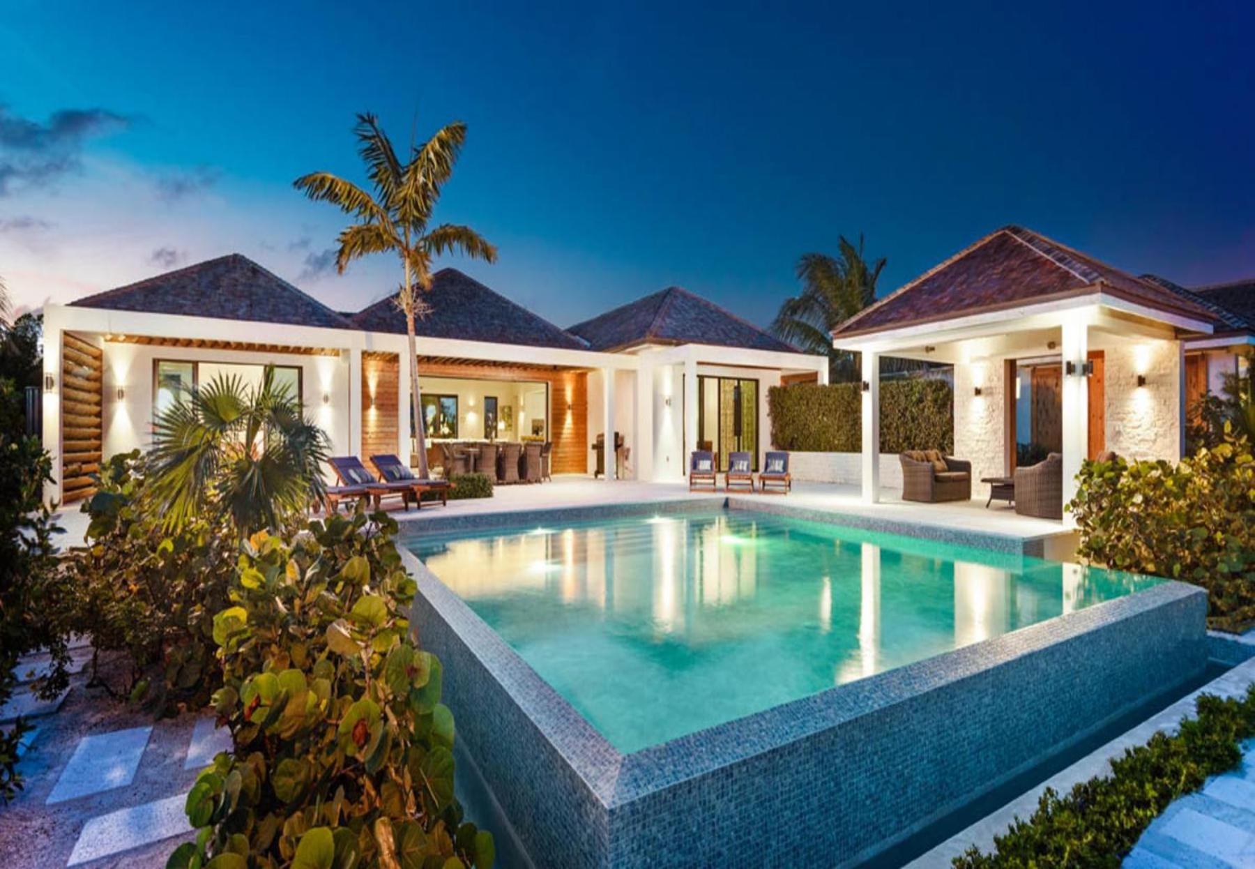 Brise De Mer 4 BR Villa view 5