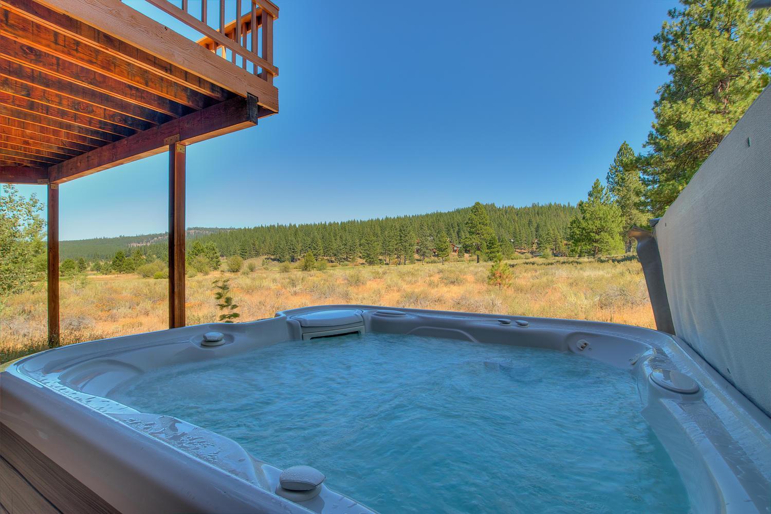 Lake Tahoe Vacations - Bitter Brush- Hot Tub- Pool Table- Ski Shuttle- Pet Friendly - Property Image 17