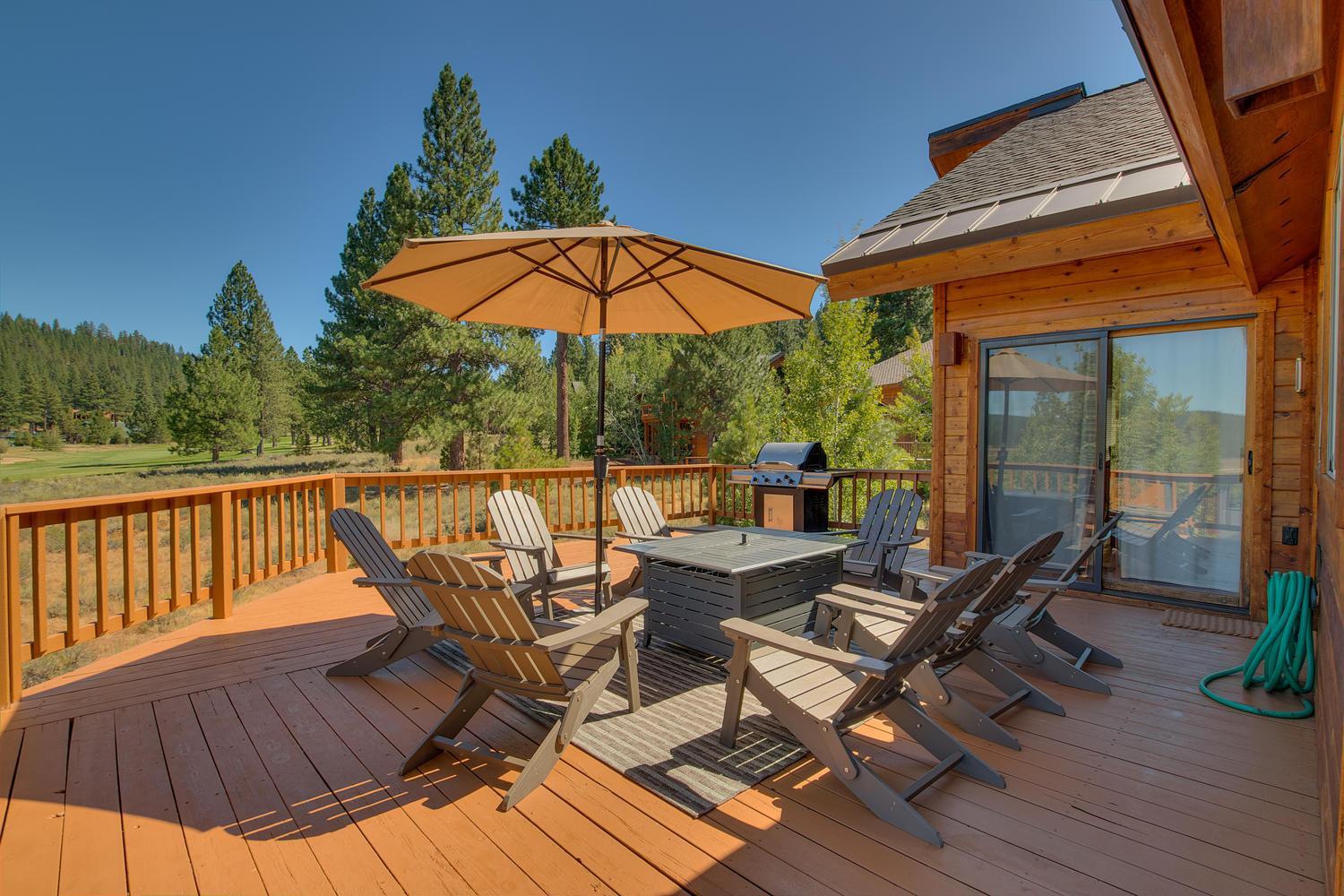 Lake Tahoe Vacations - Bitter Brush- Hot Tub- Pool Table- Ski Shuttle- Pet Friendly - Property Image 3