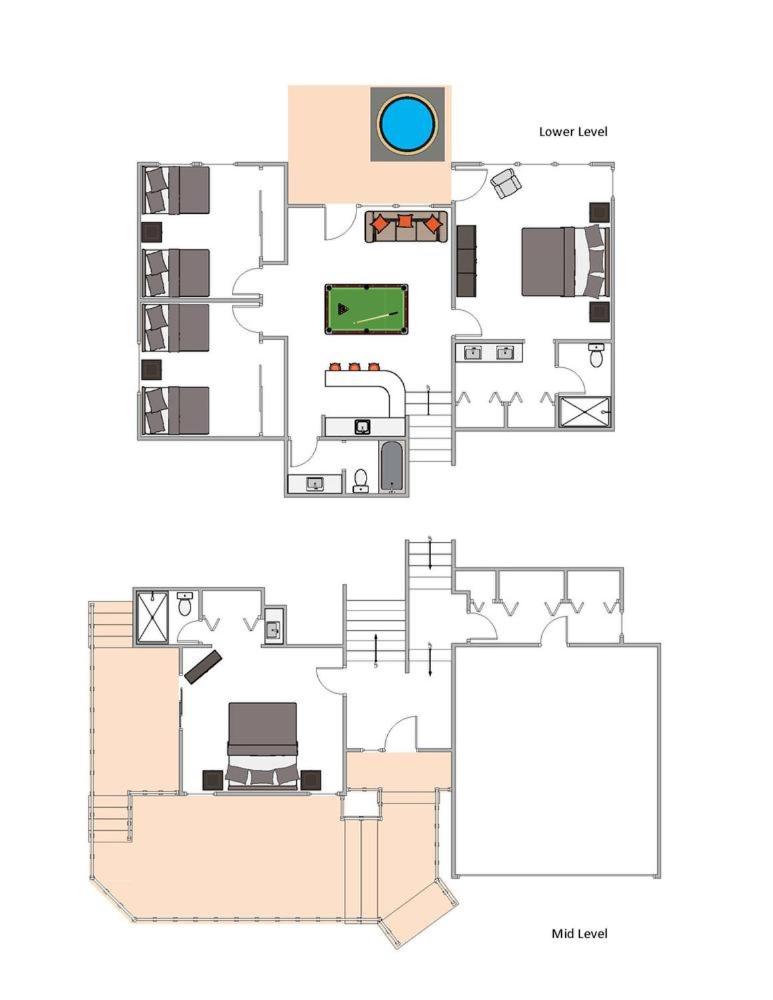 Lake Tahoe Vacations - Bitter Brush- Hot Tub- Pool Table- Ski Shuttle- Pet Friendly - Property Image 7