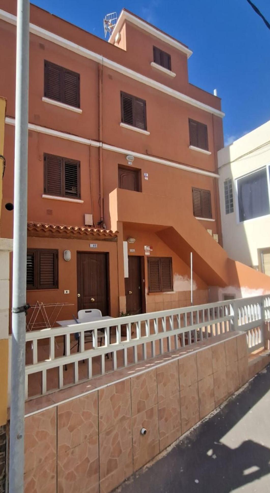 Apartamento Almogrote photo 1