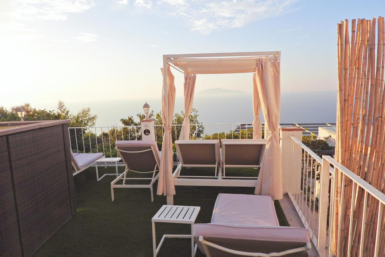 B&B Il Paradiso di Capri