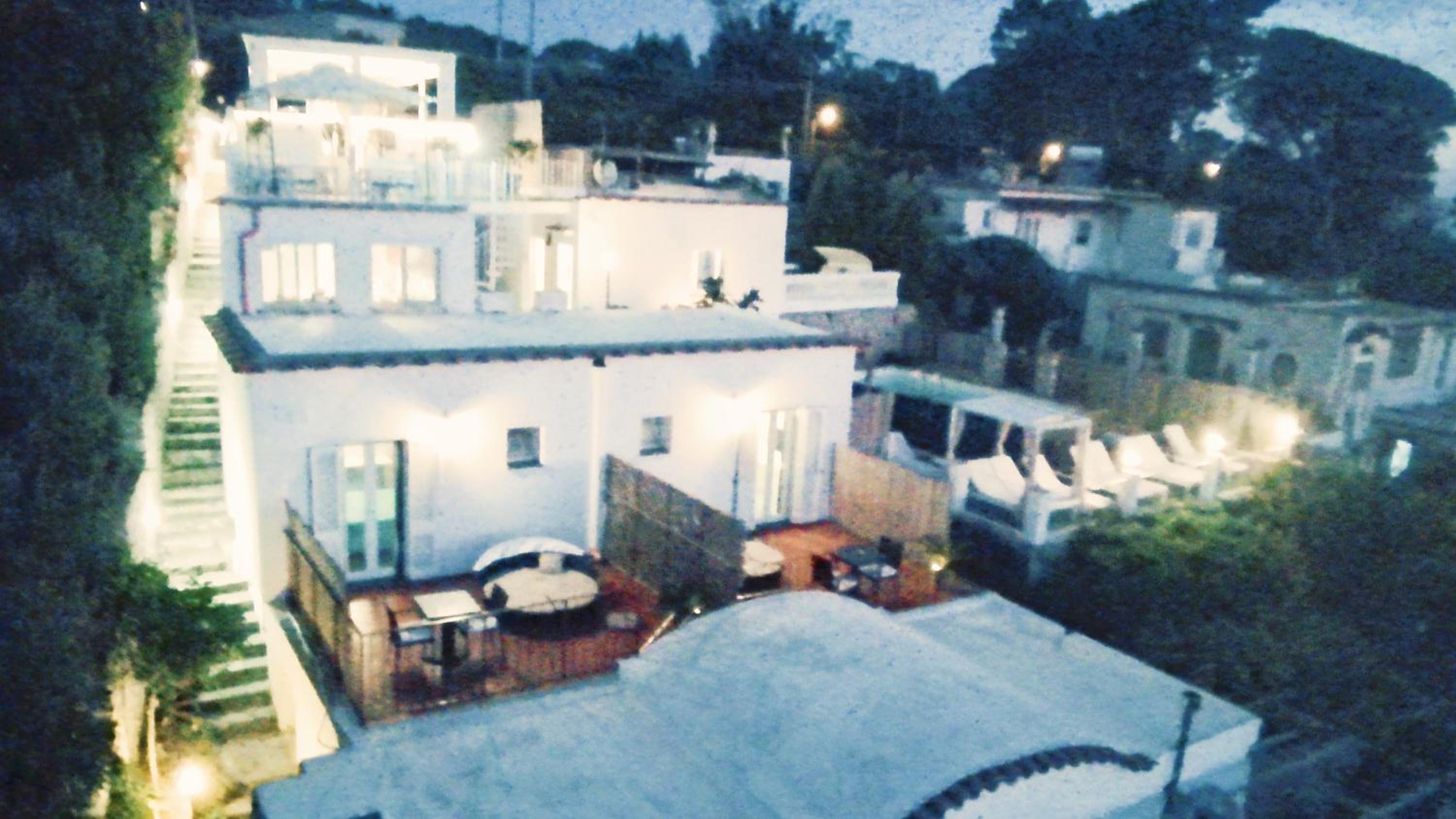 B&B Il Paradiso di Capri