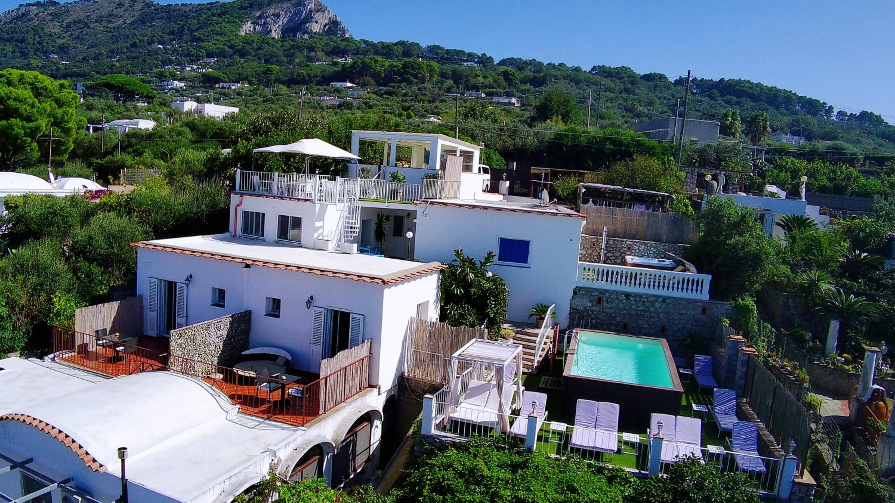 B&B Il Paradiso di Capri