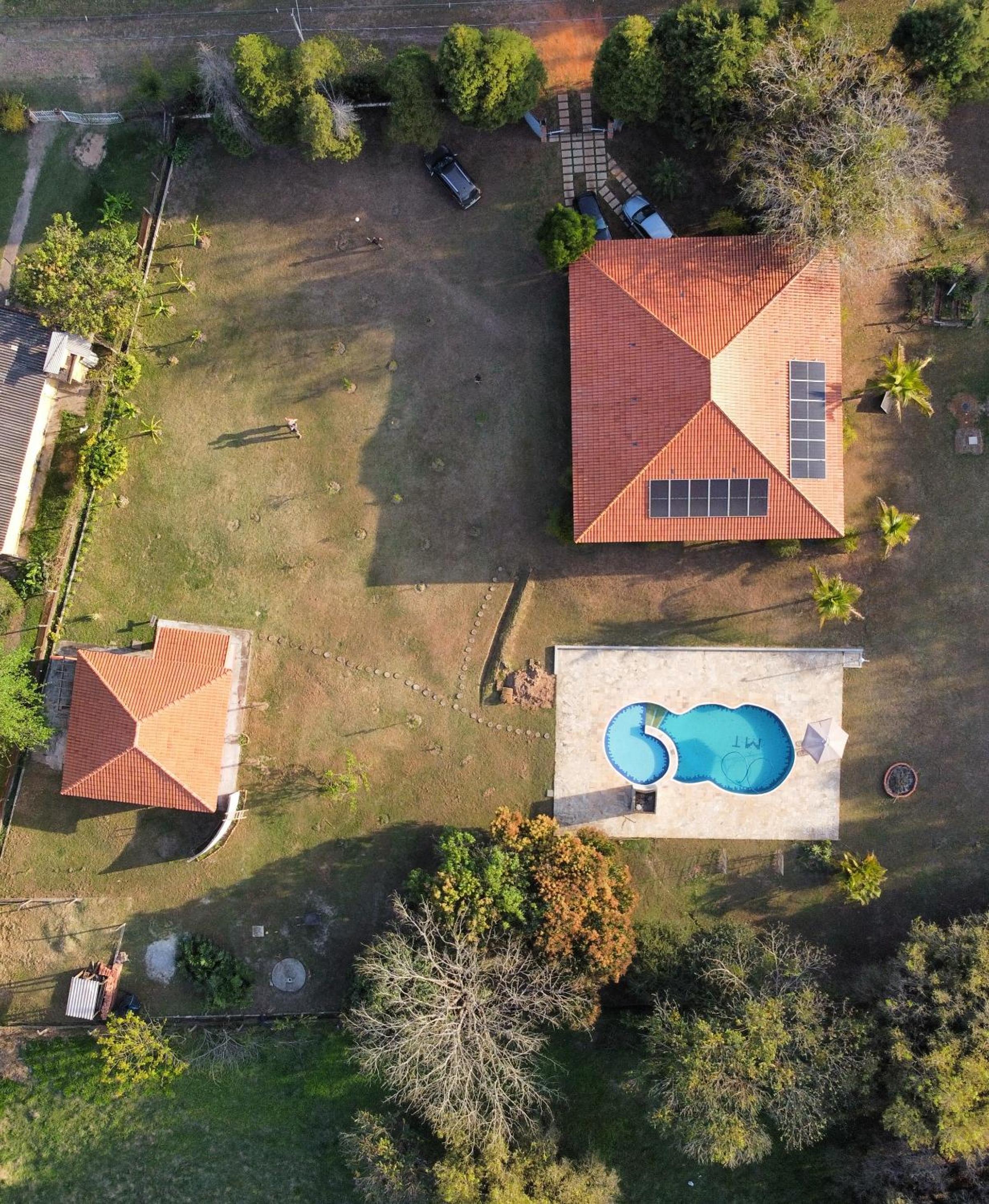 Águas de São Pedro (Casinha Vermelha)