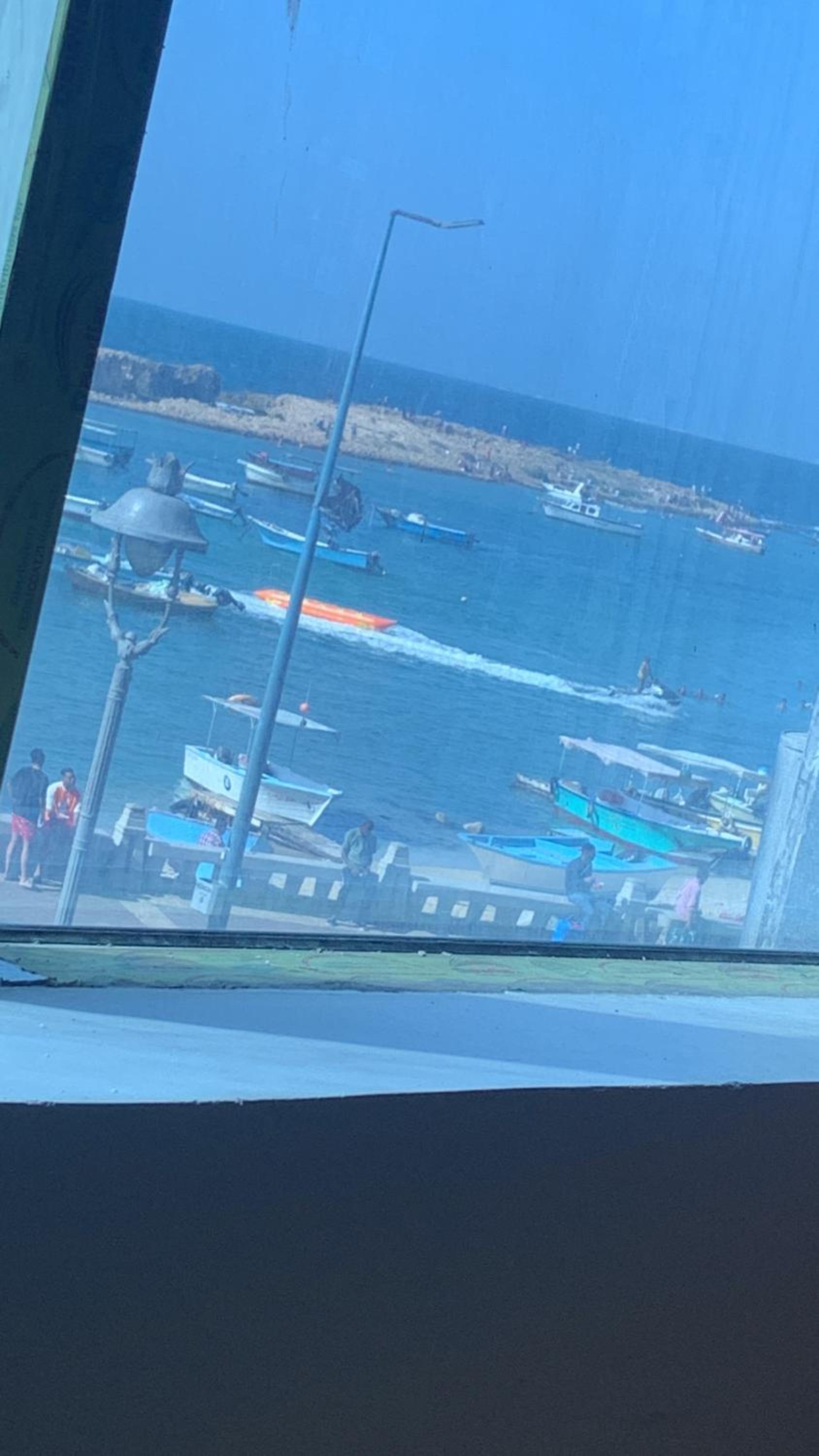 Luxury sea view apartment alexandria