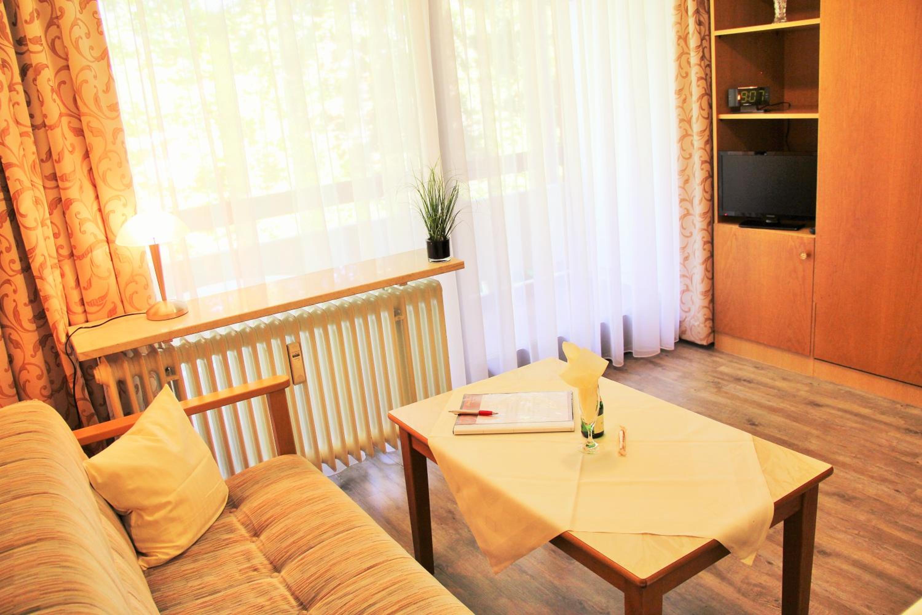 Chalet Swiss - Appartementhotel