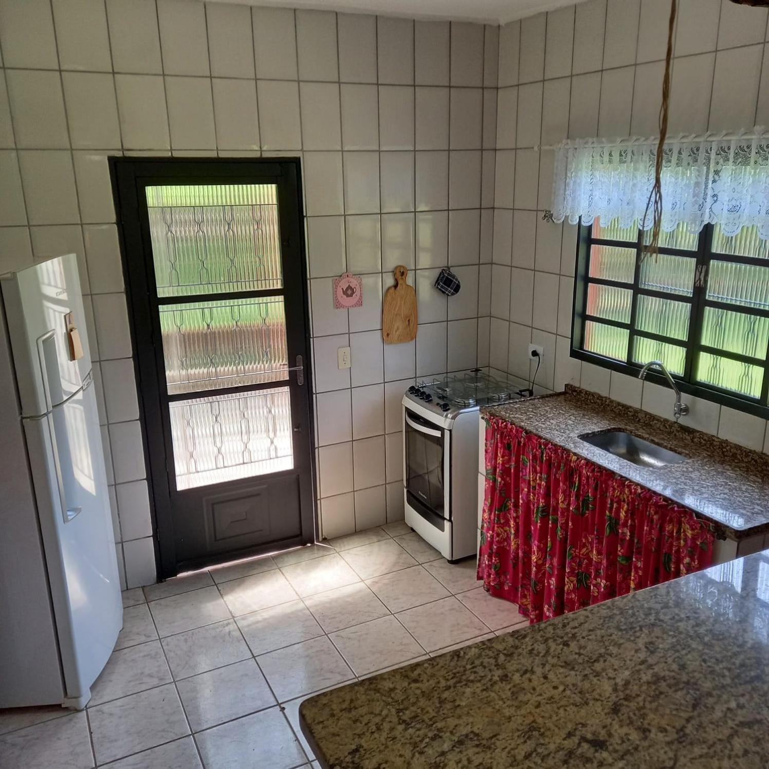 Águas de São Pedro (Casinha Vermelha)