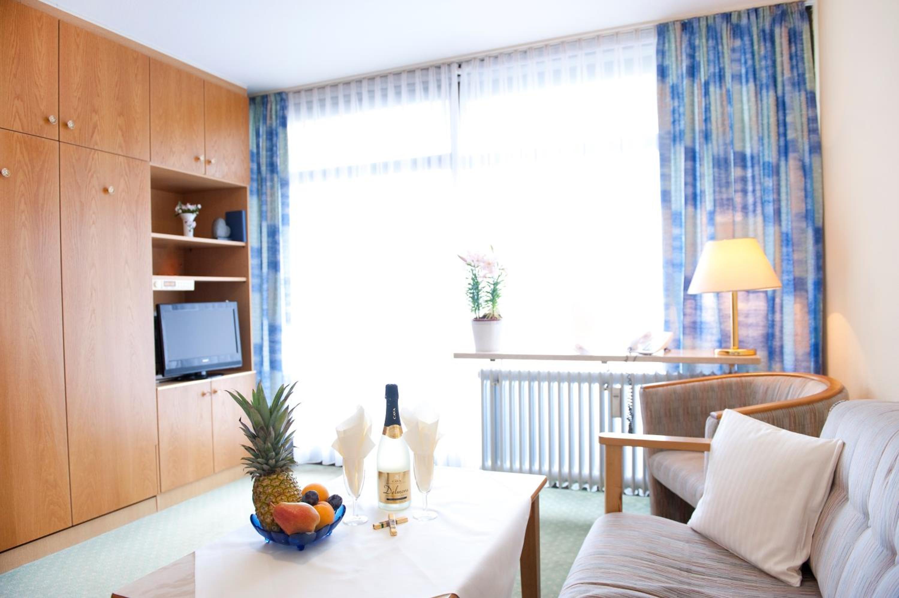 Chalet Swiss - Appartementhotel
