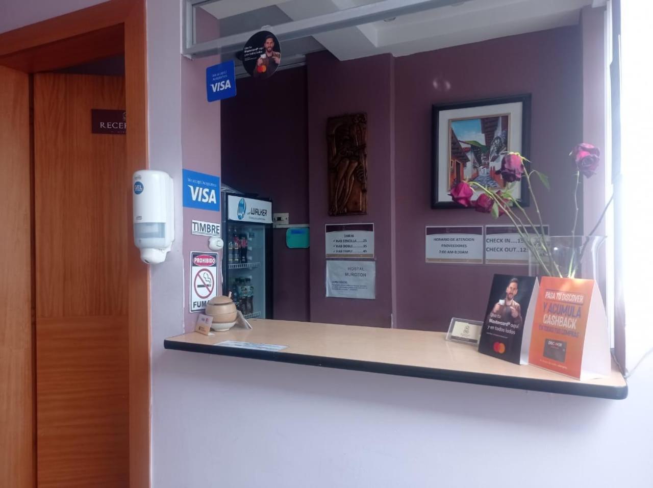 Hotel HOSTAL MURGEON BOUTIQUE - Image 1