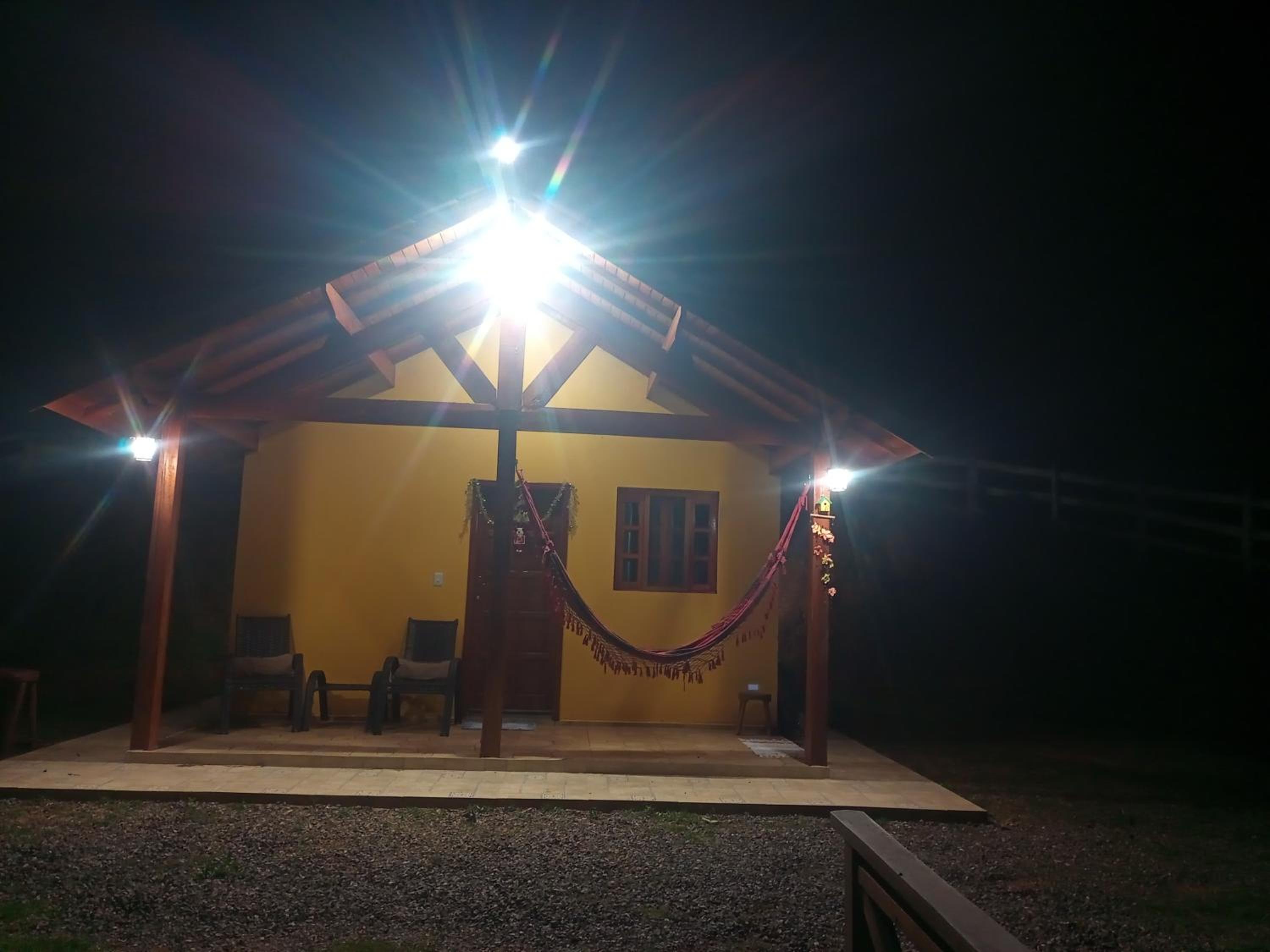 Chalé monte verde com hidromassagem