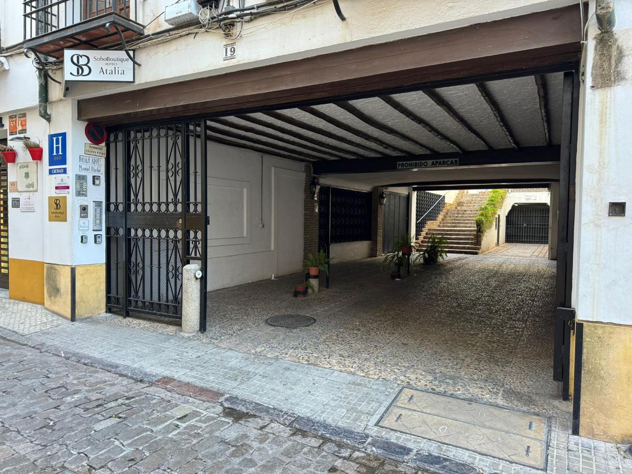 parking