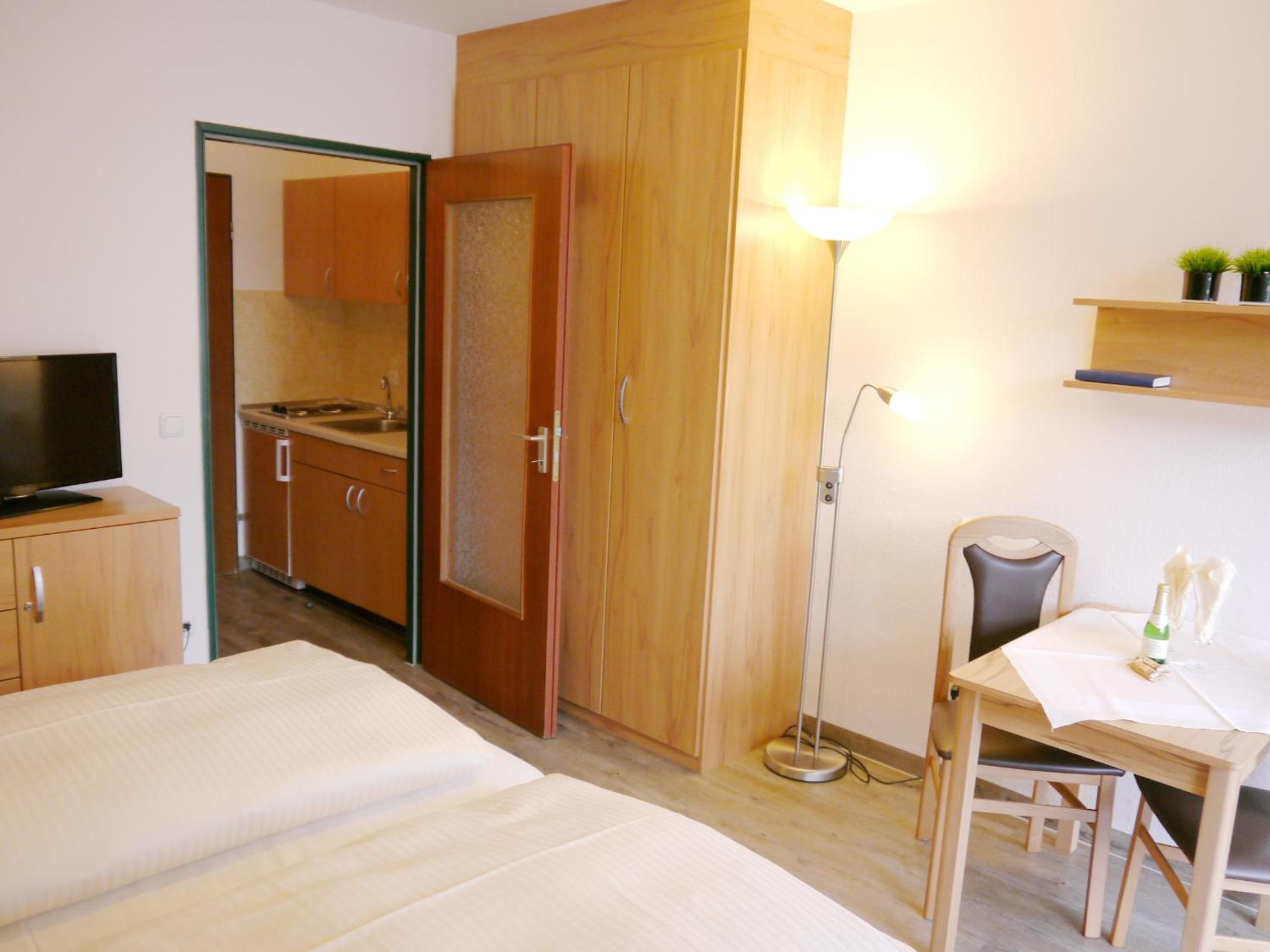 Chalet Swiss - Appartementhotel