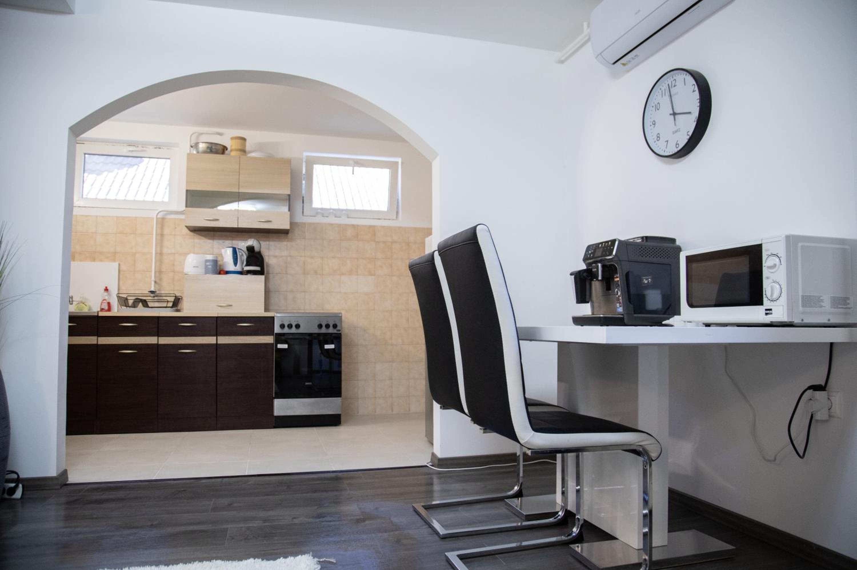 Nyuszis Apartman