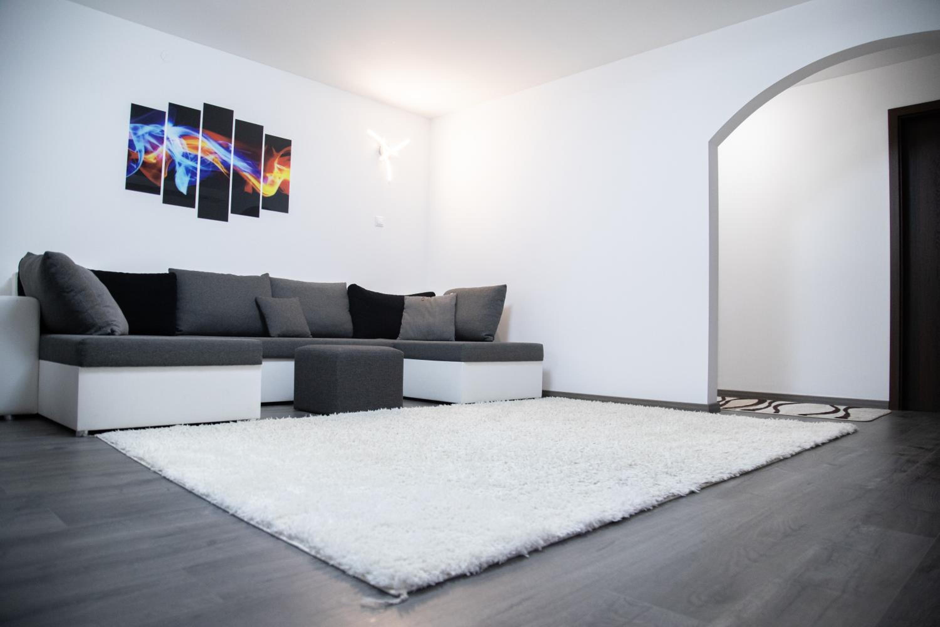 Nyuszis Apartman