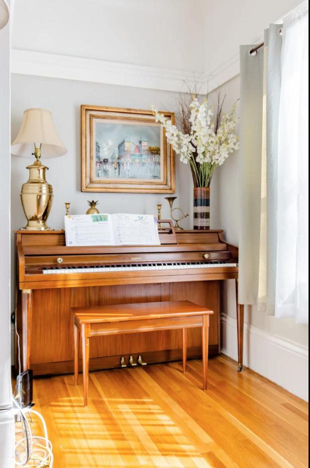 Private room in the heart of Elmwood Berkeley! view 3