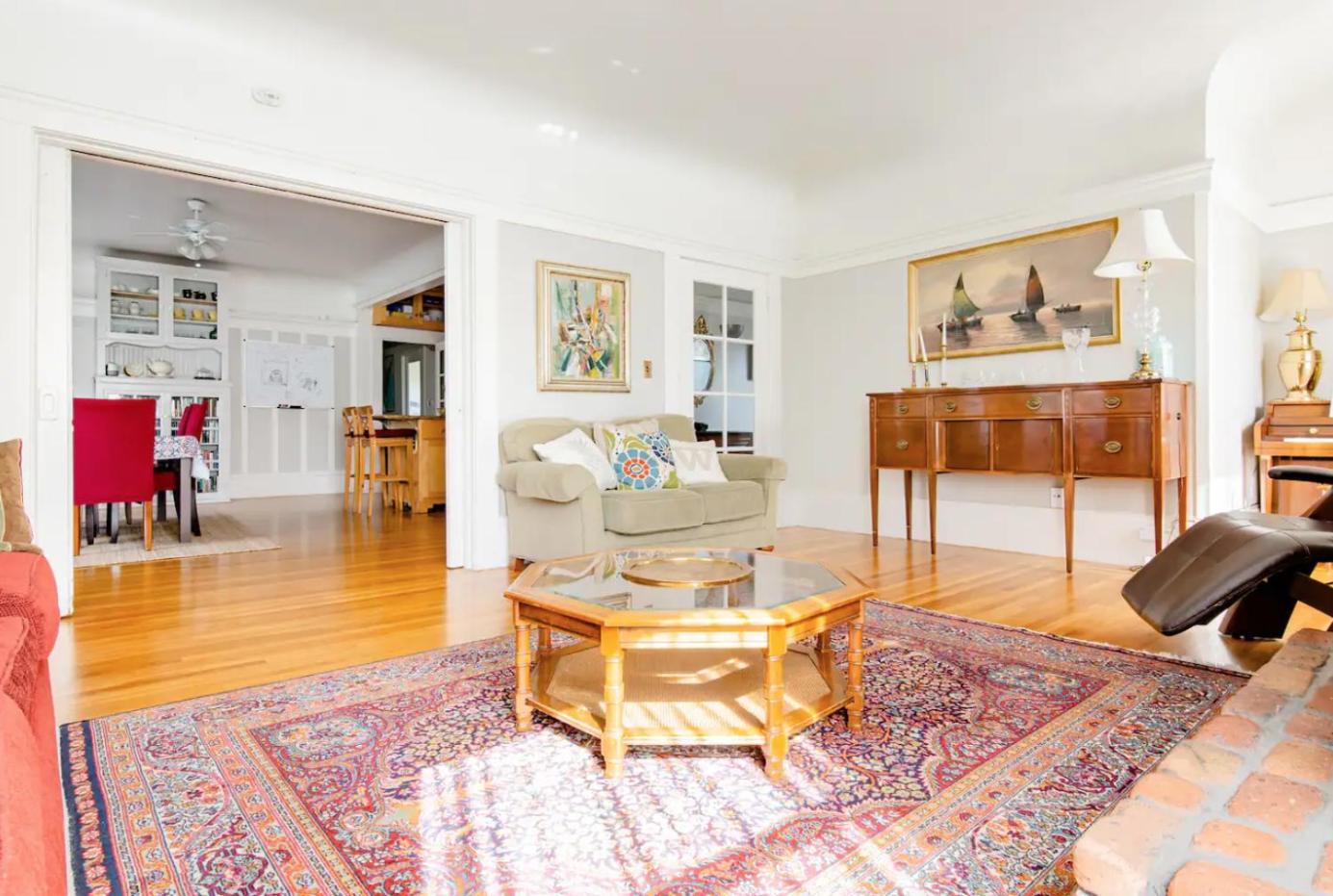 Private room in the heart of Elmwood Berkeley! view 5