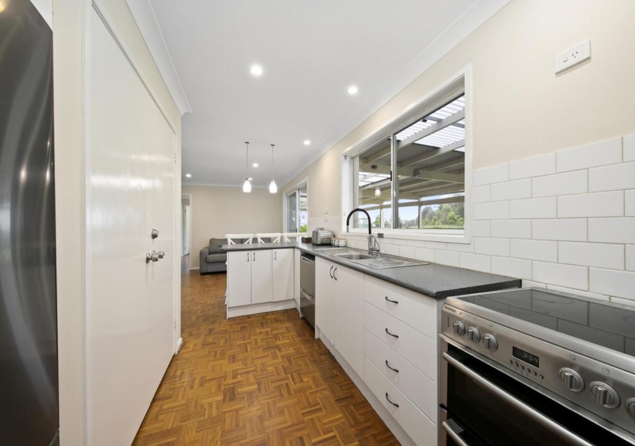 Hillcrest House - Gem in the Hunter!